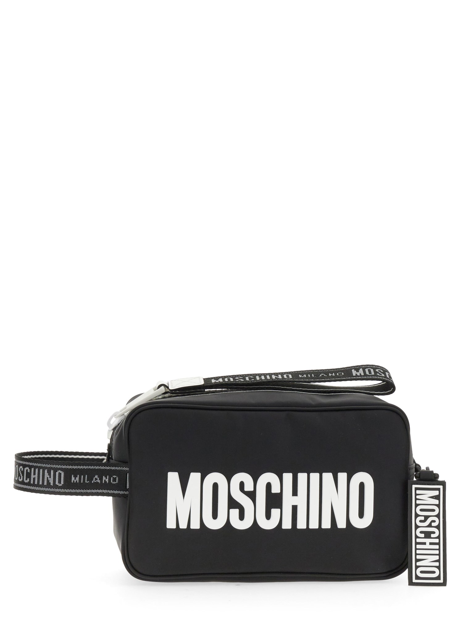 Moschino moschino beauty case with logo