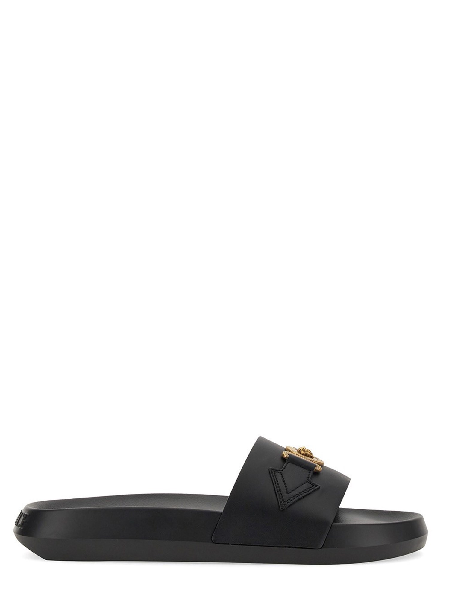 Versace versace slide sandal