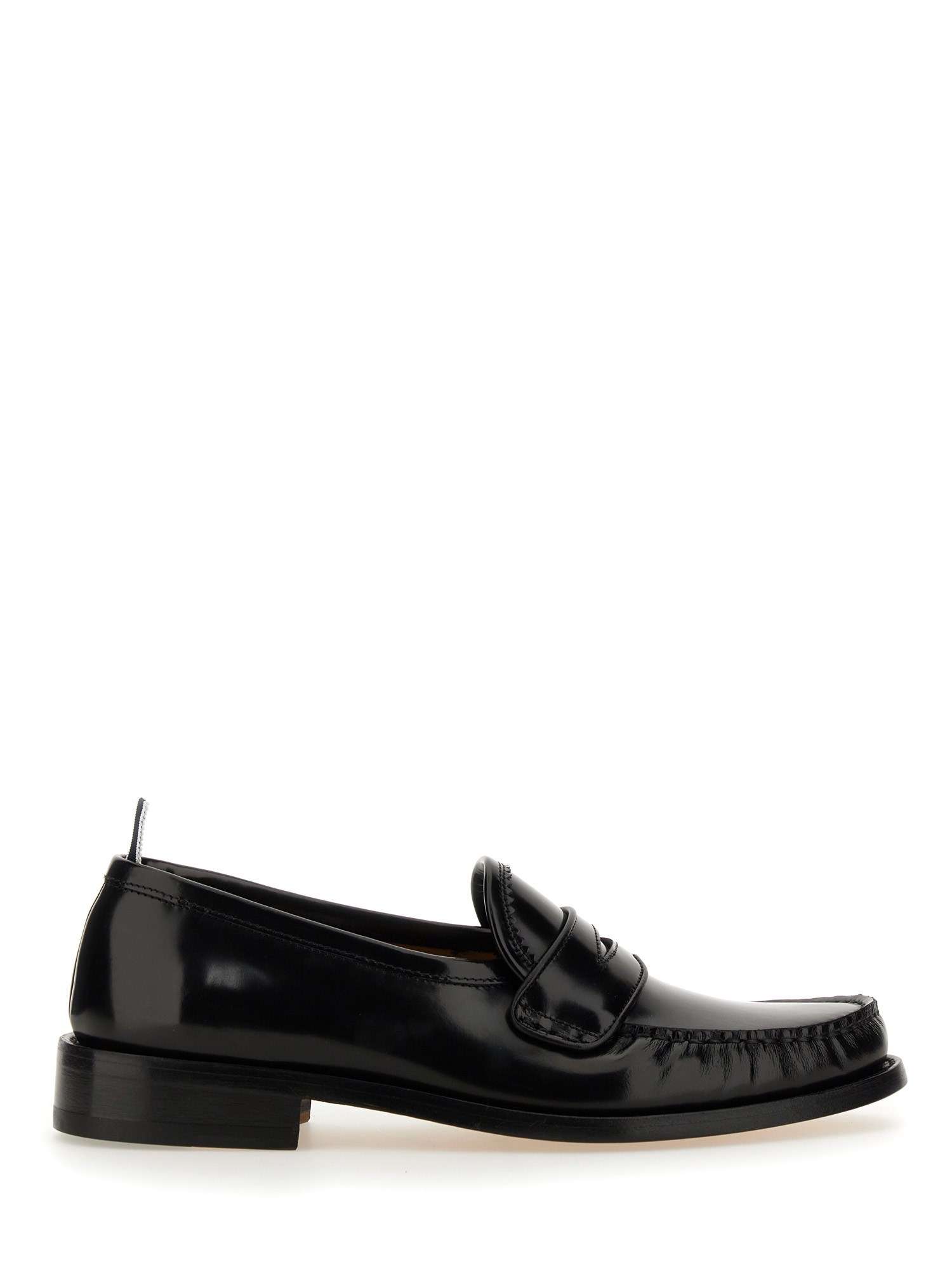 Thom Browne thom browne leather loafer