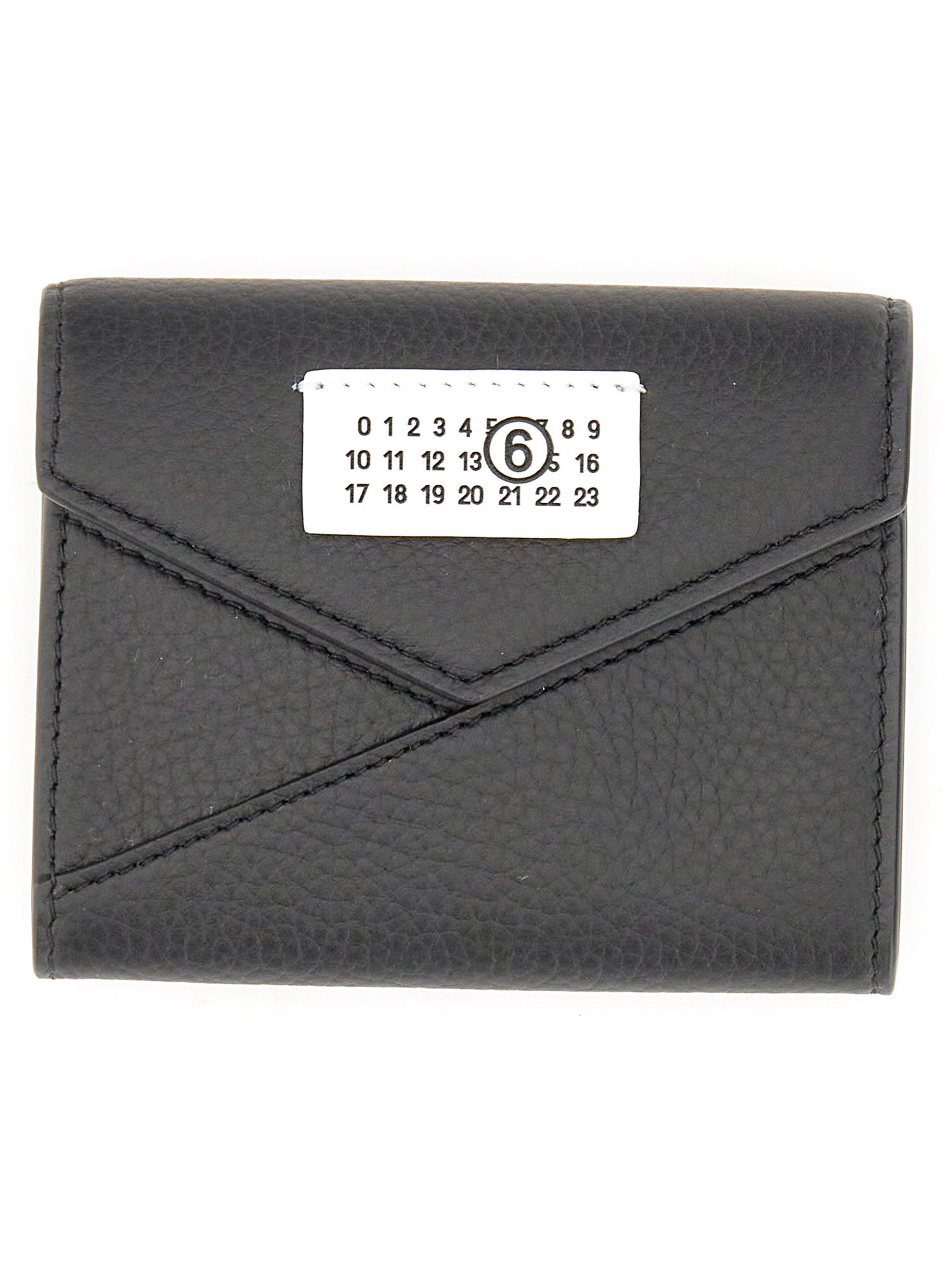 MM6 Maison Margiela mm6 maison margiela wallet with logo