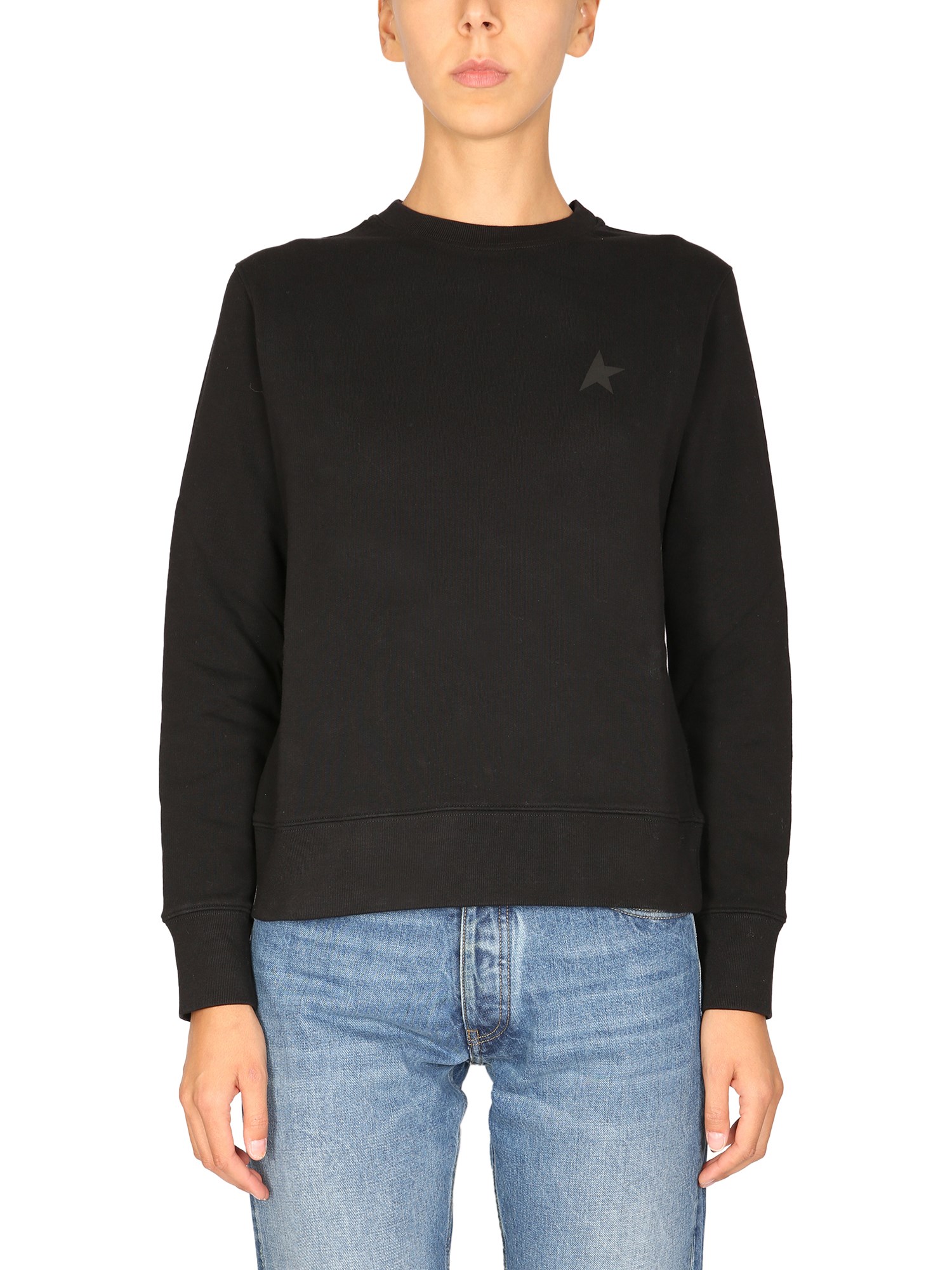 Golden Goose golden goose "athena" sweatshirt