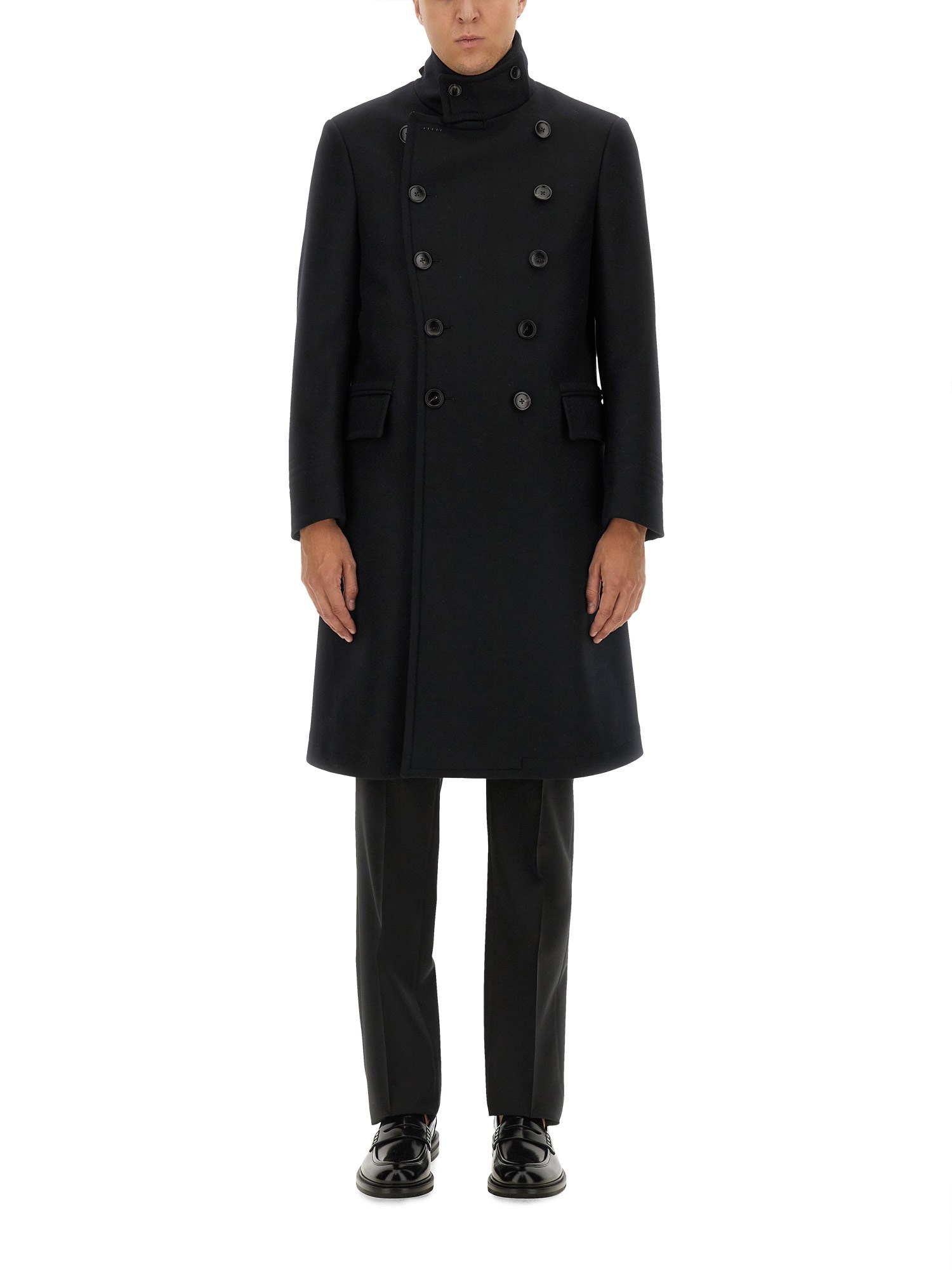 Tom Ford tom ford twill coat