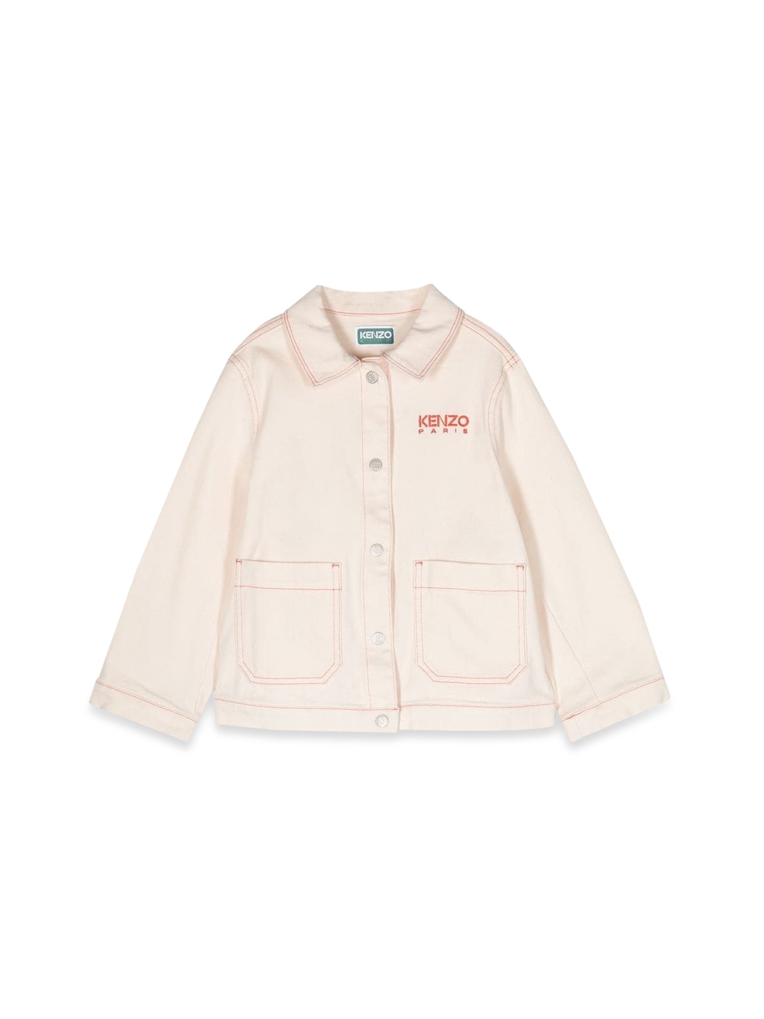 Kenzo kenzo shirt jacket