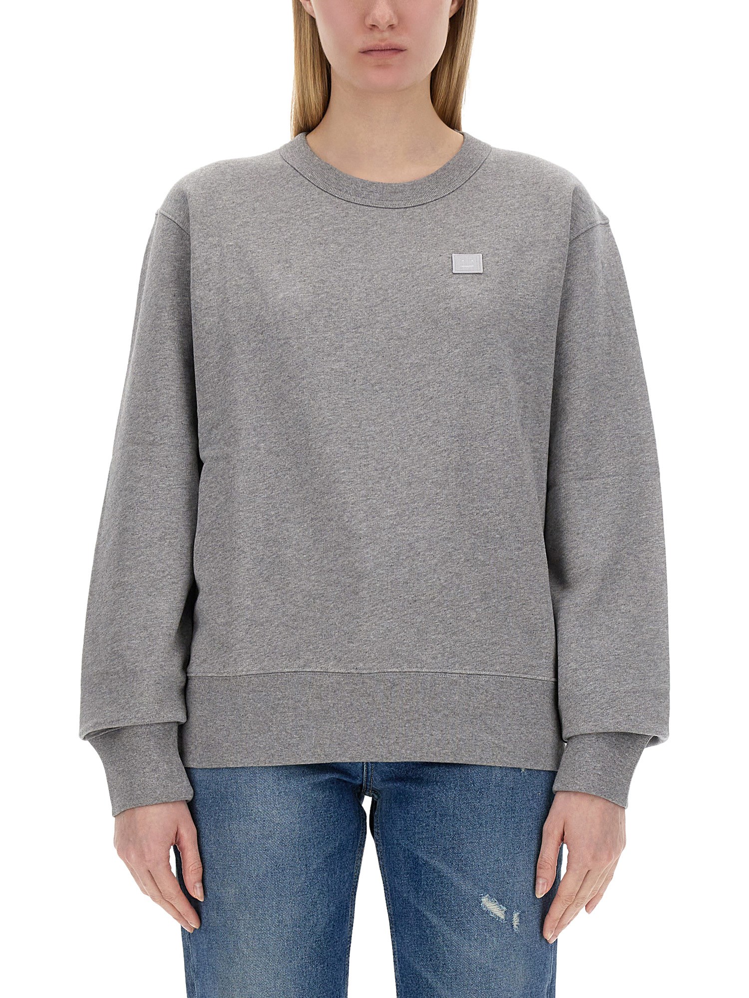 Acne Studios acne studios sweatshirt with logo