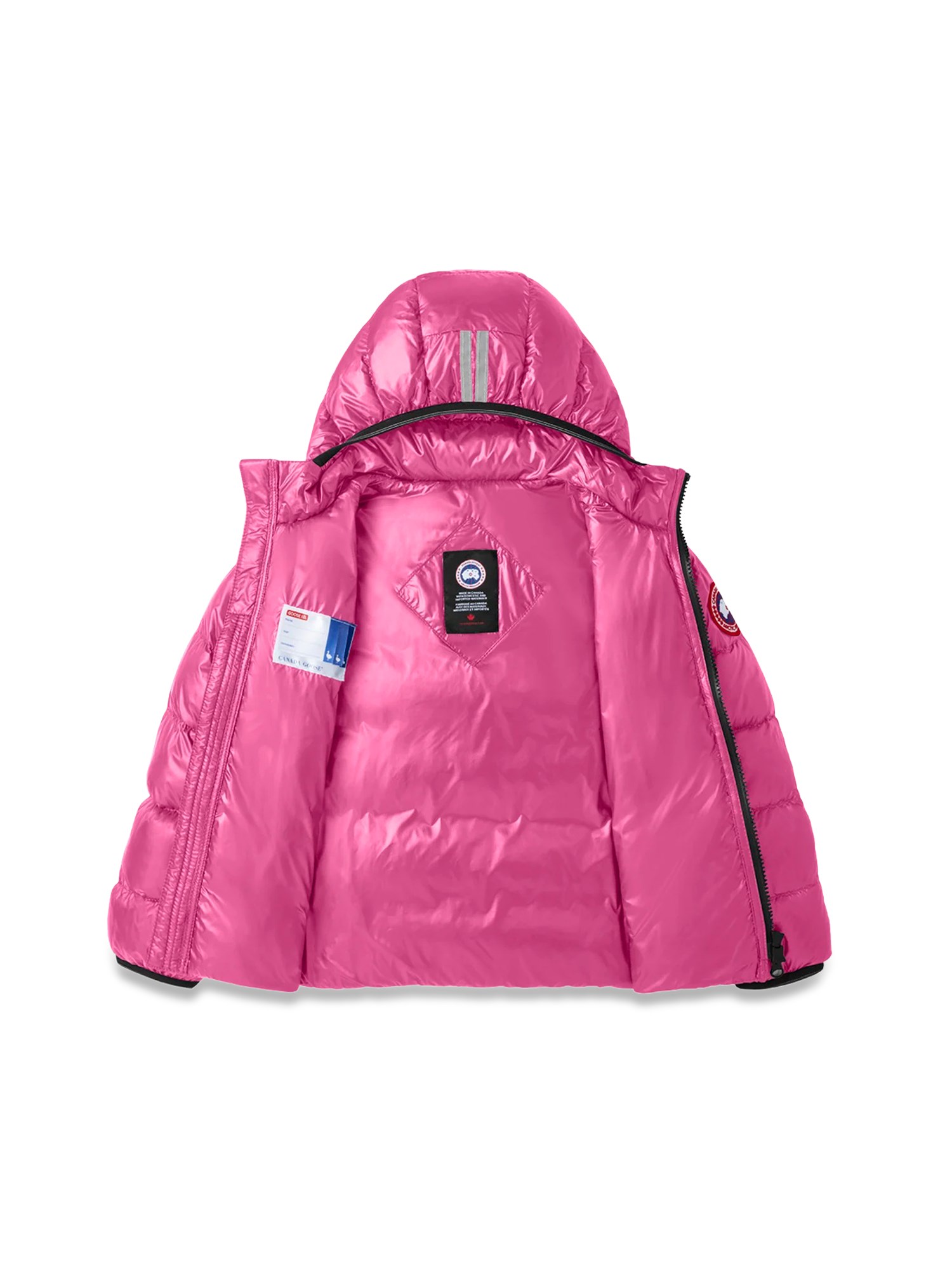 Canada Goose canada goose kids crofton hoody