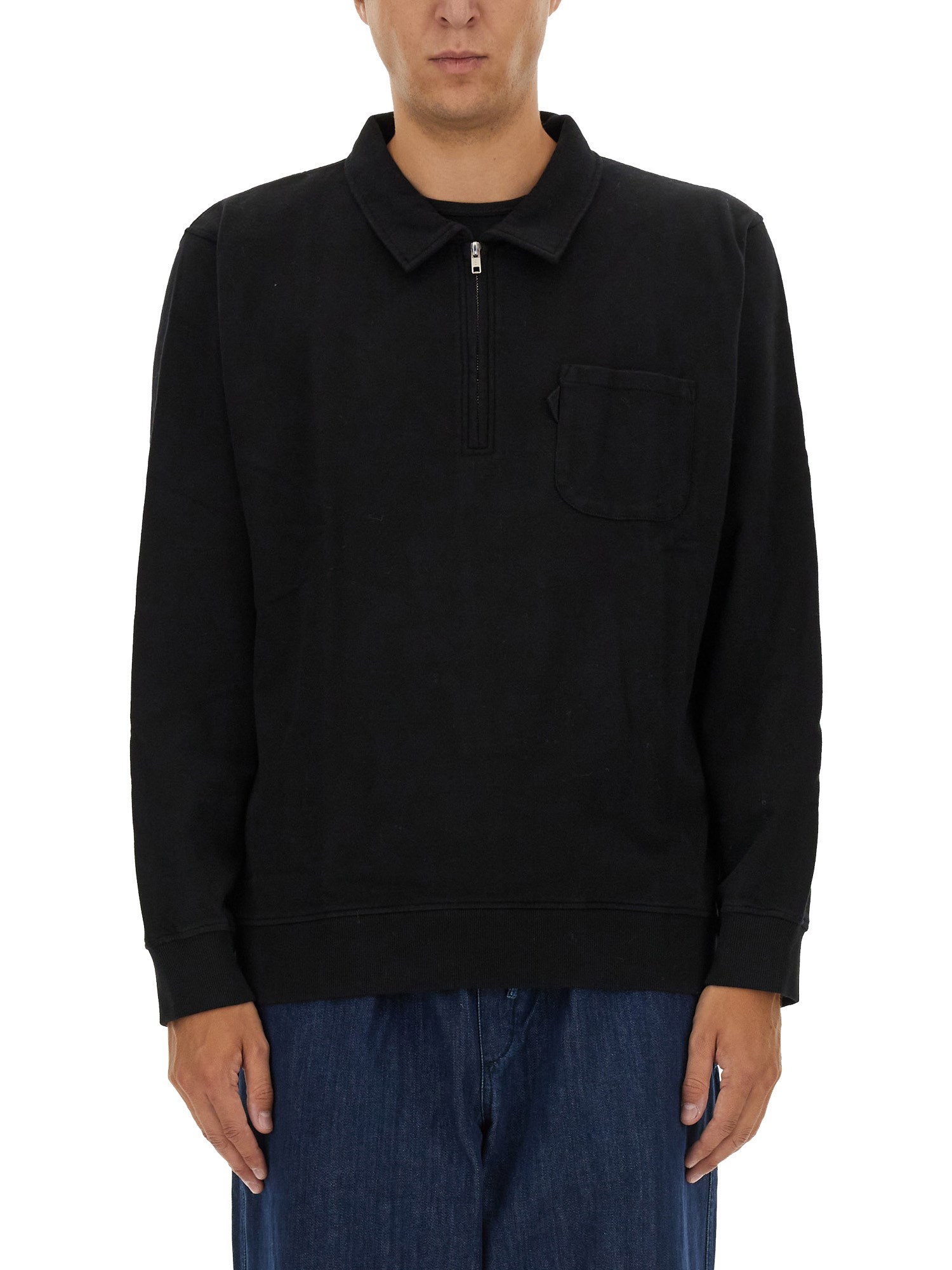 Ymc ymc "sugden" sweatshirt