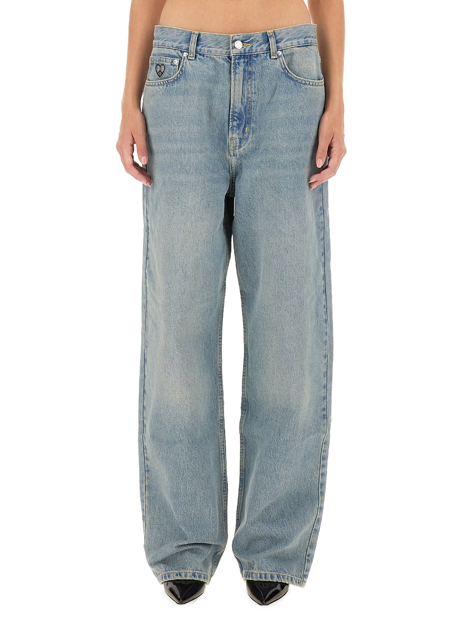 Moschino Jeans moschino jeans denim pants