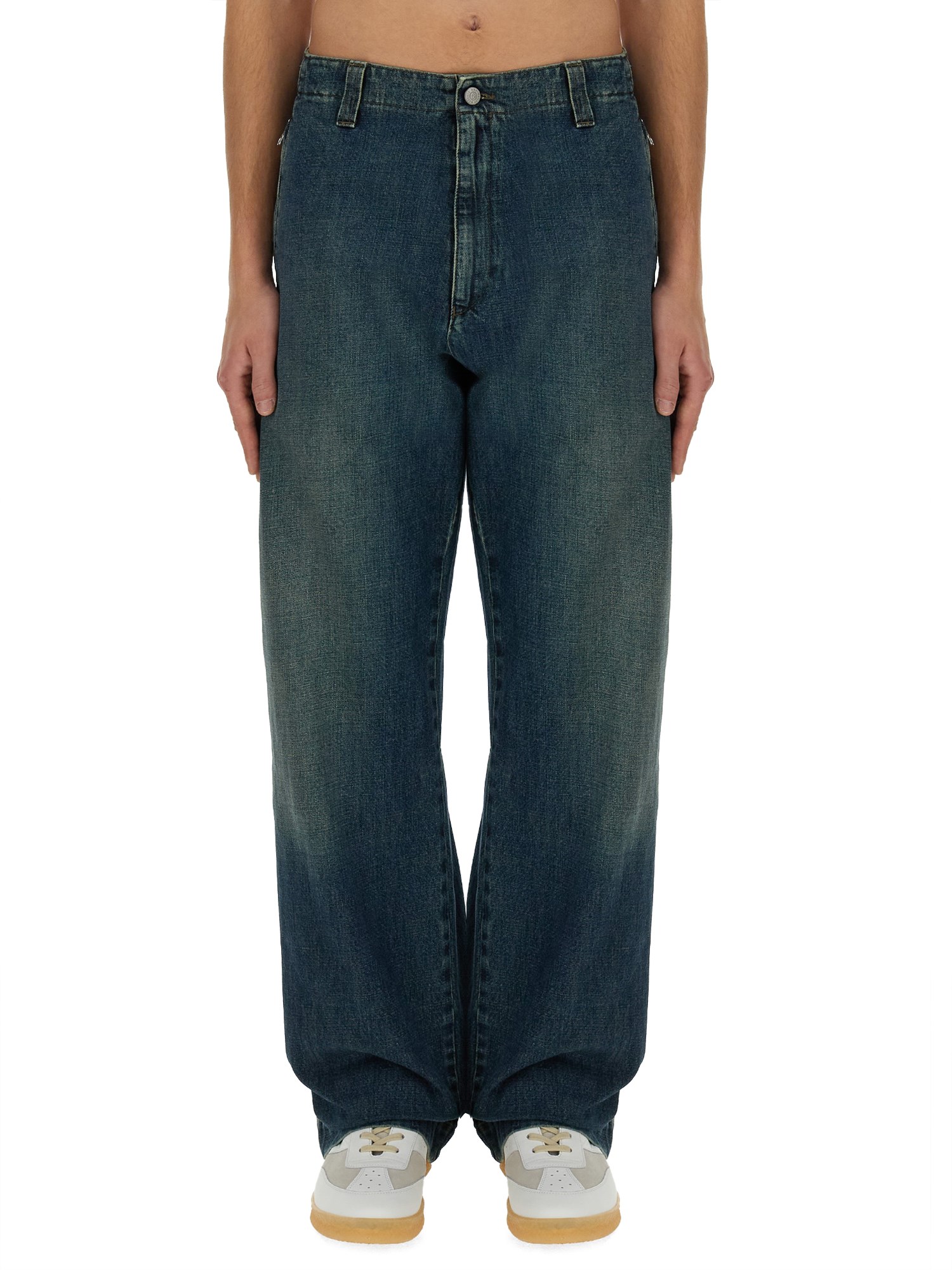 MM6 Maison Margiela mm6 maison margiela denim pants