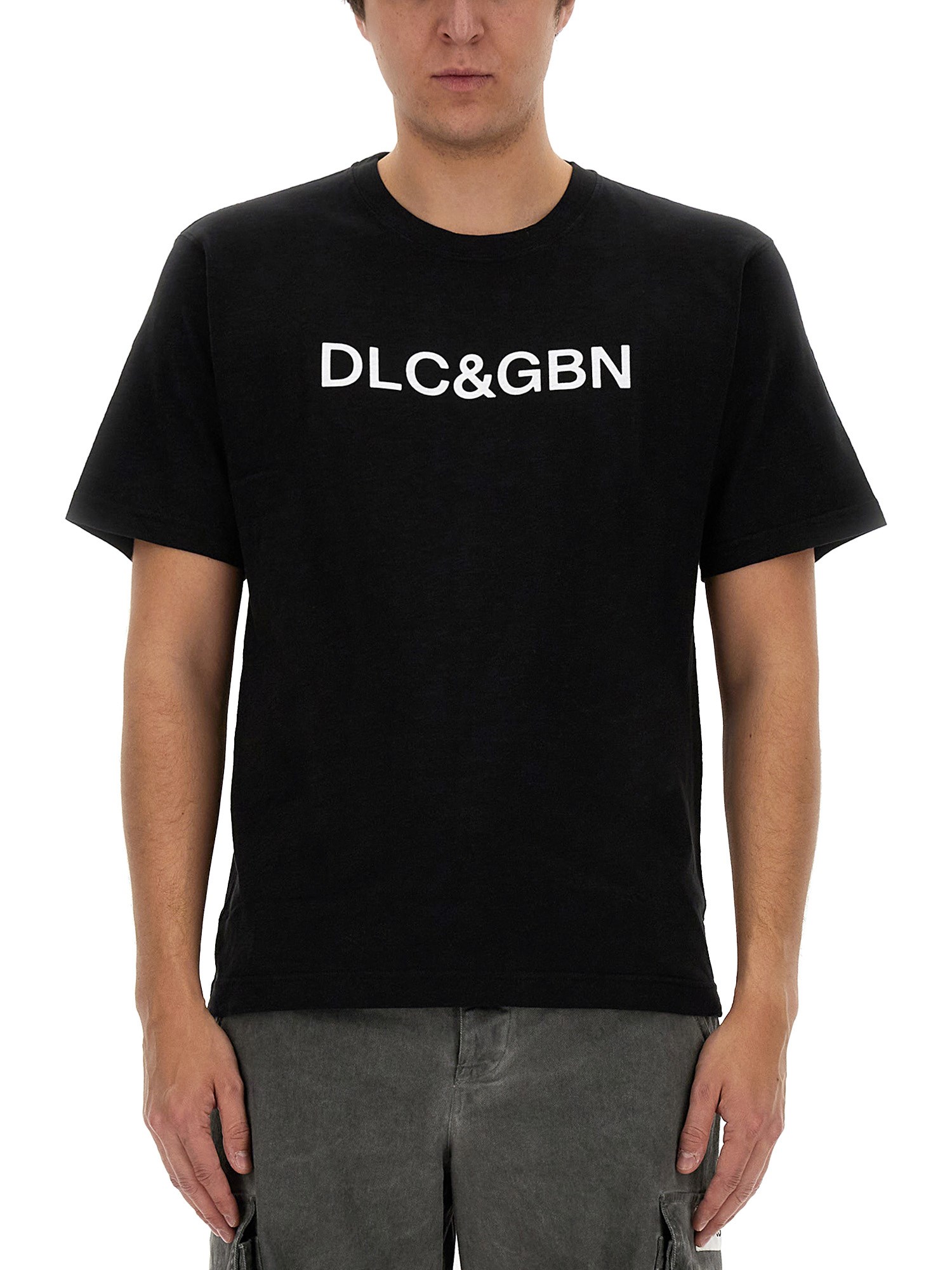 Dolce & Gabbana dolce & gabbana t-shirt with logo