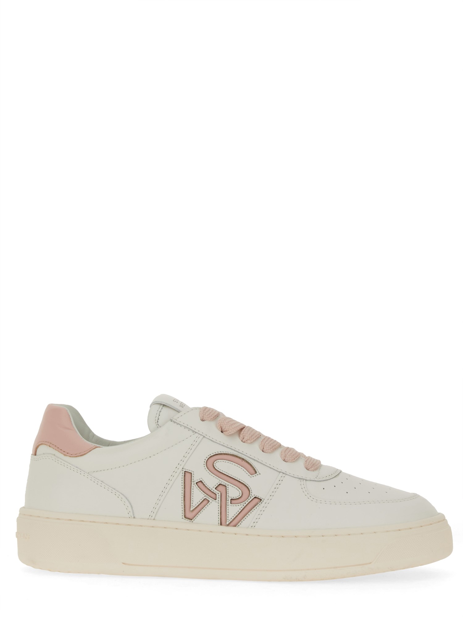 Stuart Weitzman stuart weitzman sneaker with logo