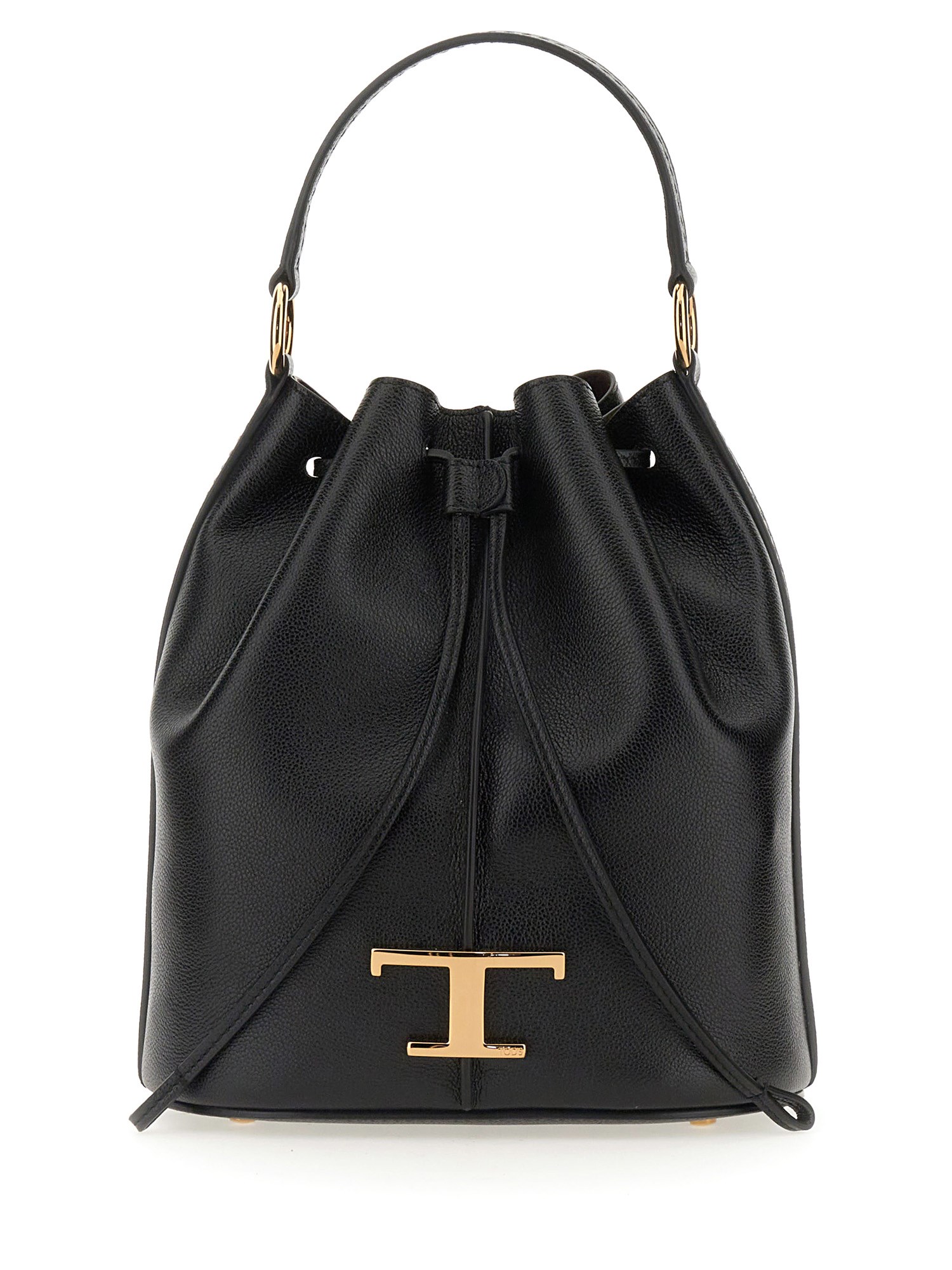 Tod's tod's t timeless bucket bag