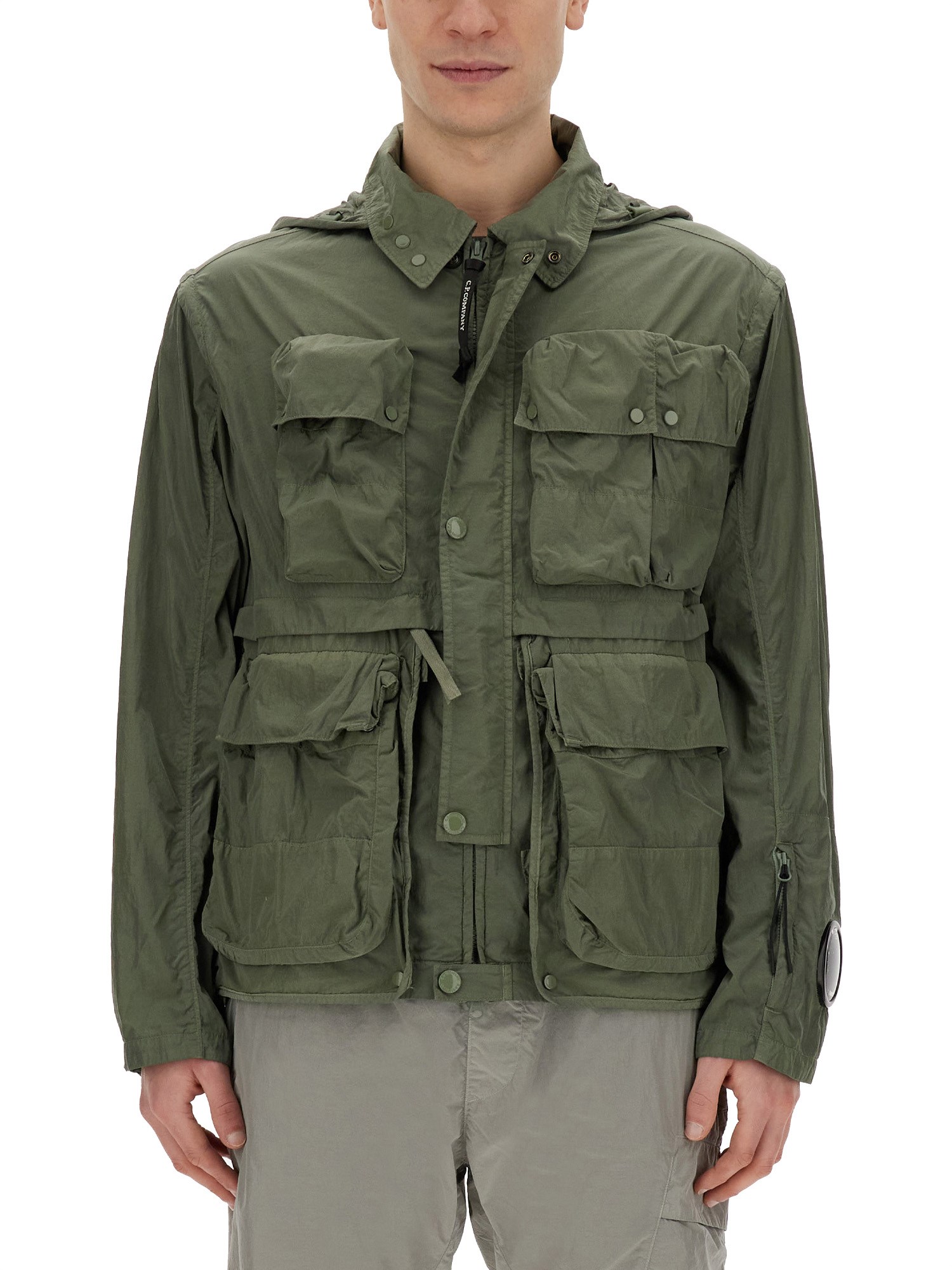 C.P. Company c. p. company jacket with pockets