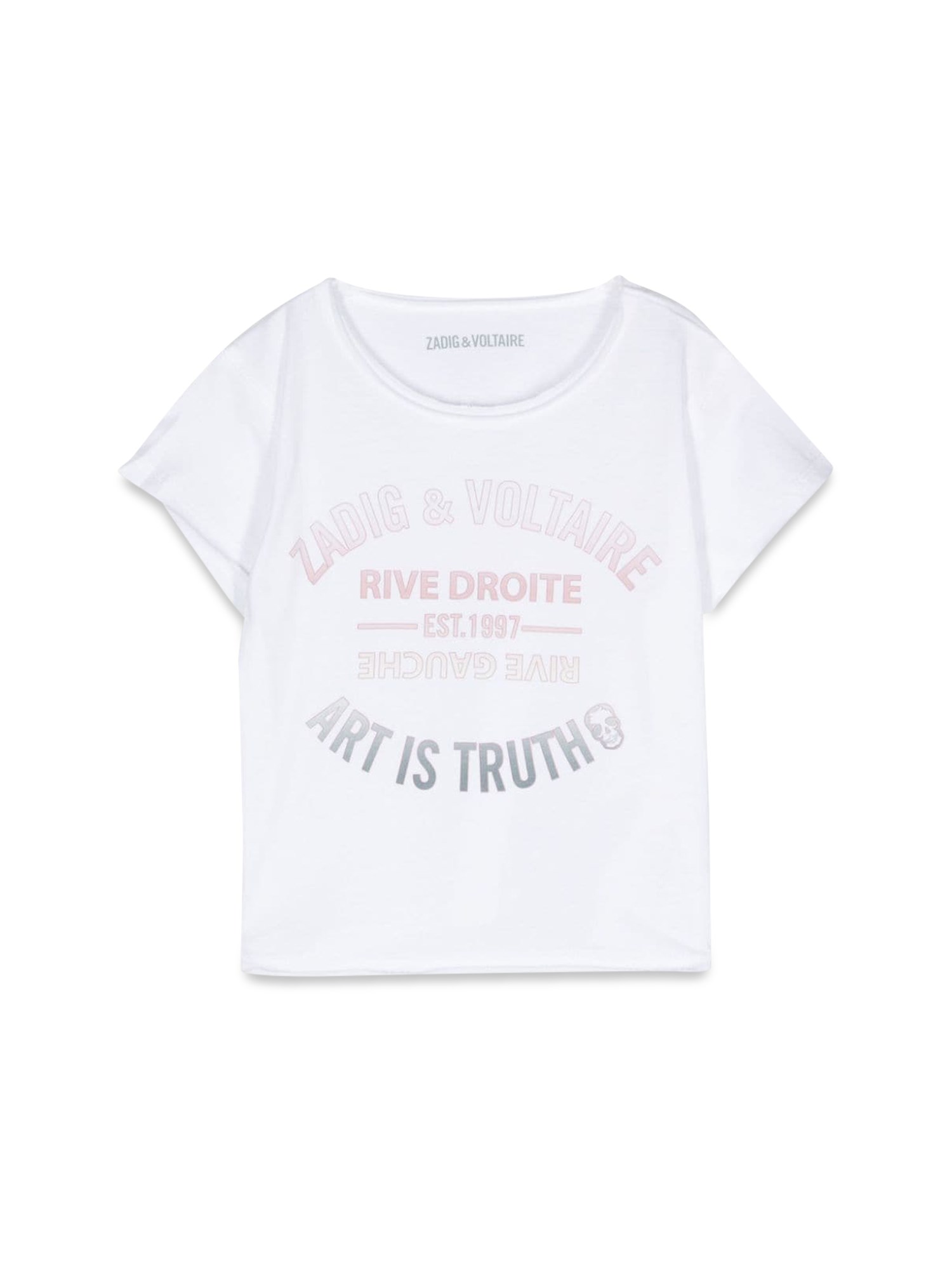 Zadig & Voltaire zadig & voltaire tee shirt