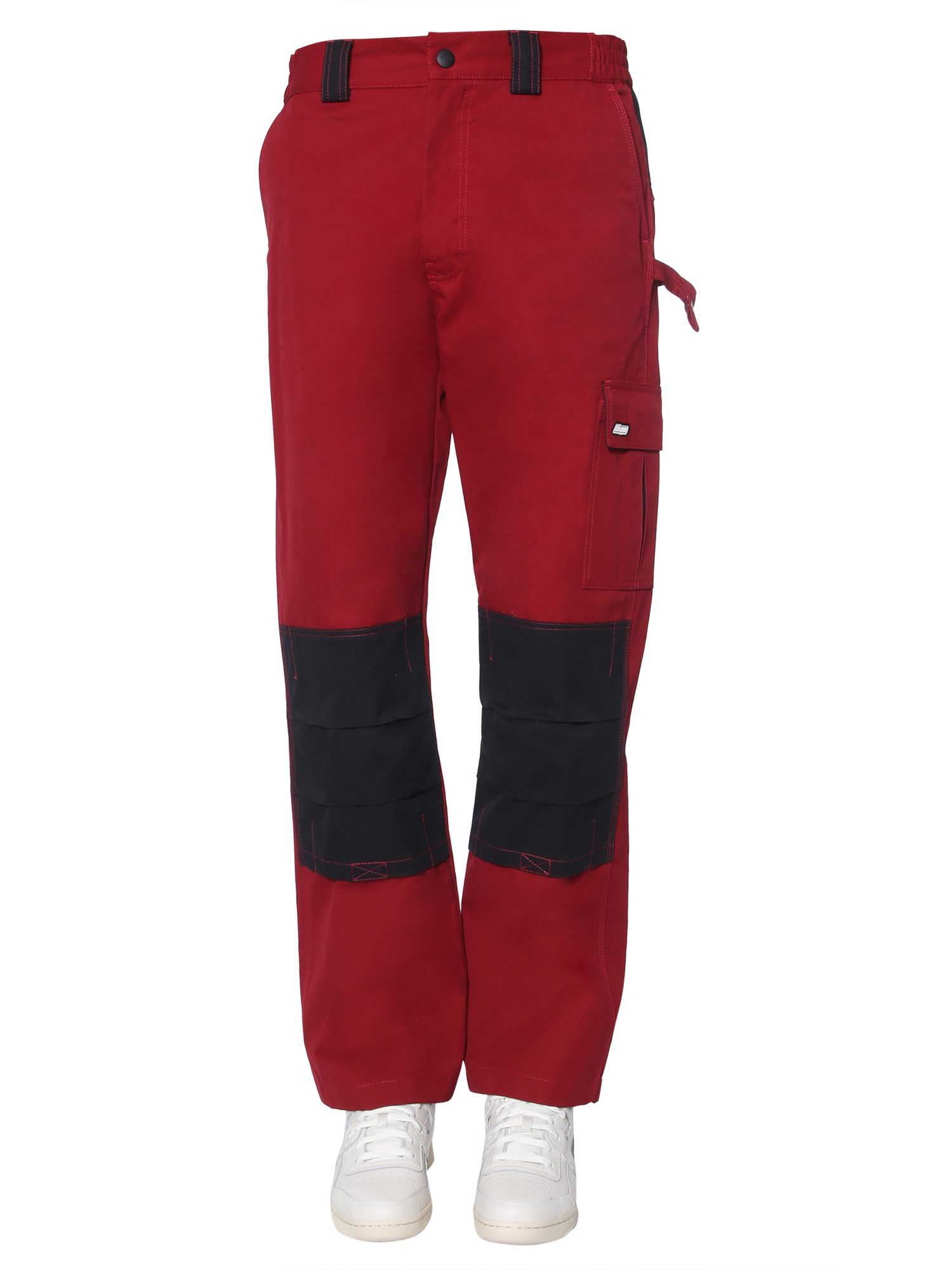 Msgm msgm bi-color pant