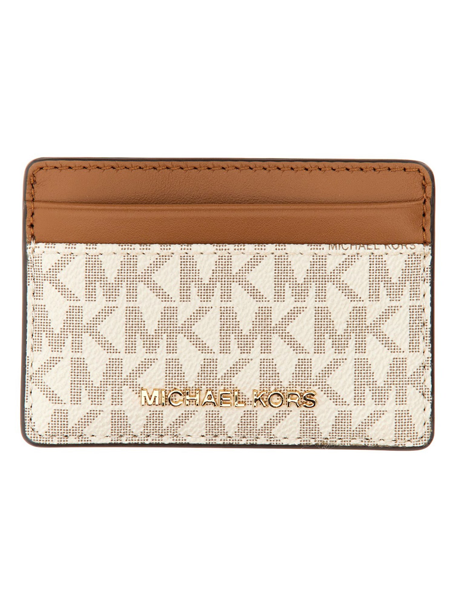  michael by michael kors card holder "jet set"