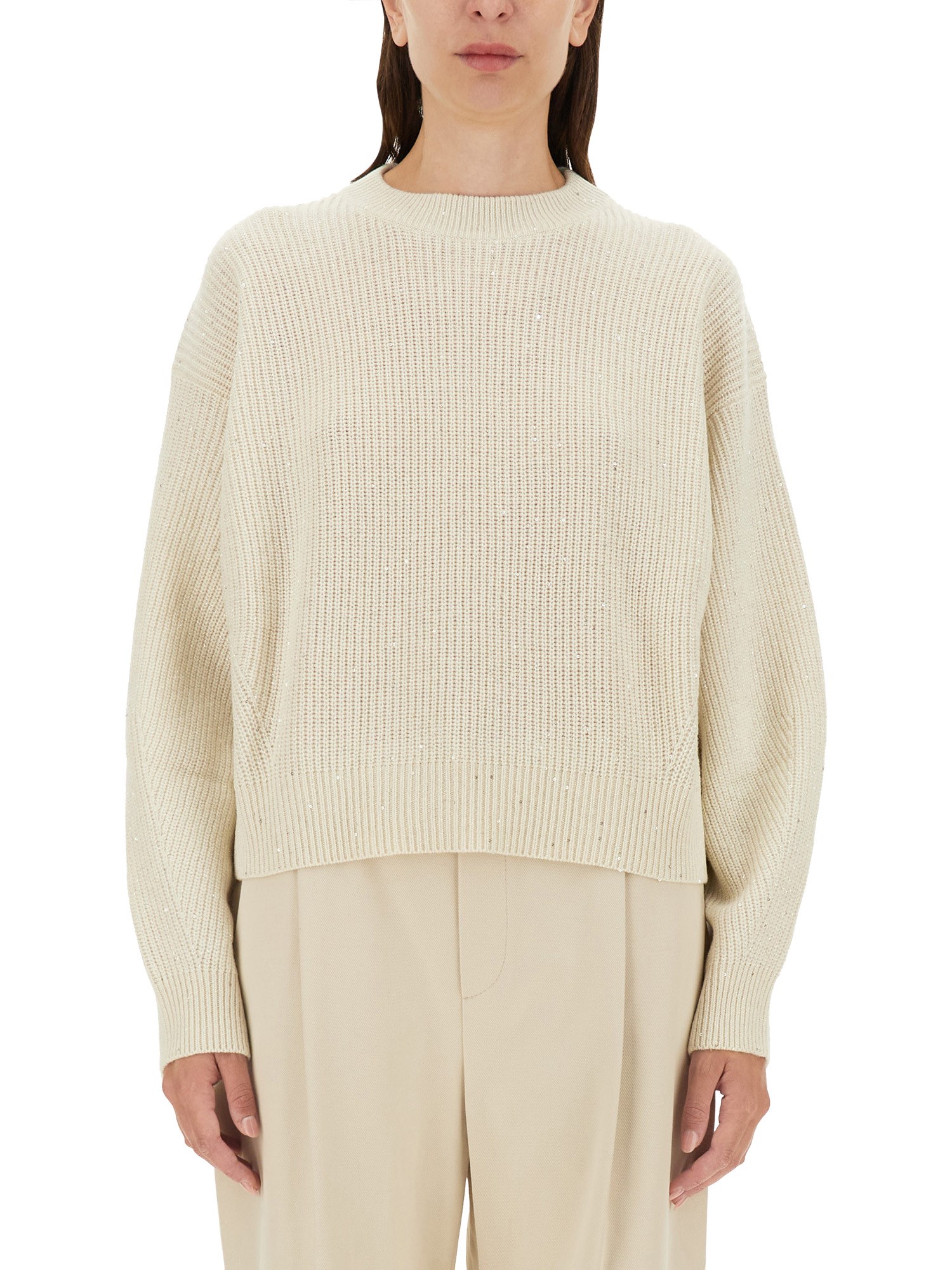 Brunello Cucinelli brunello cucinelli cashmere sweater