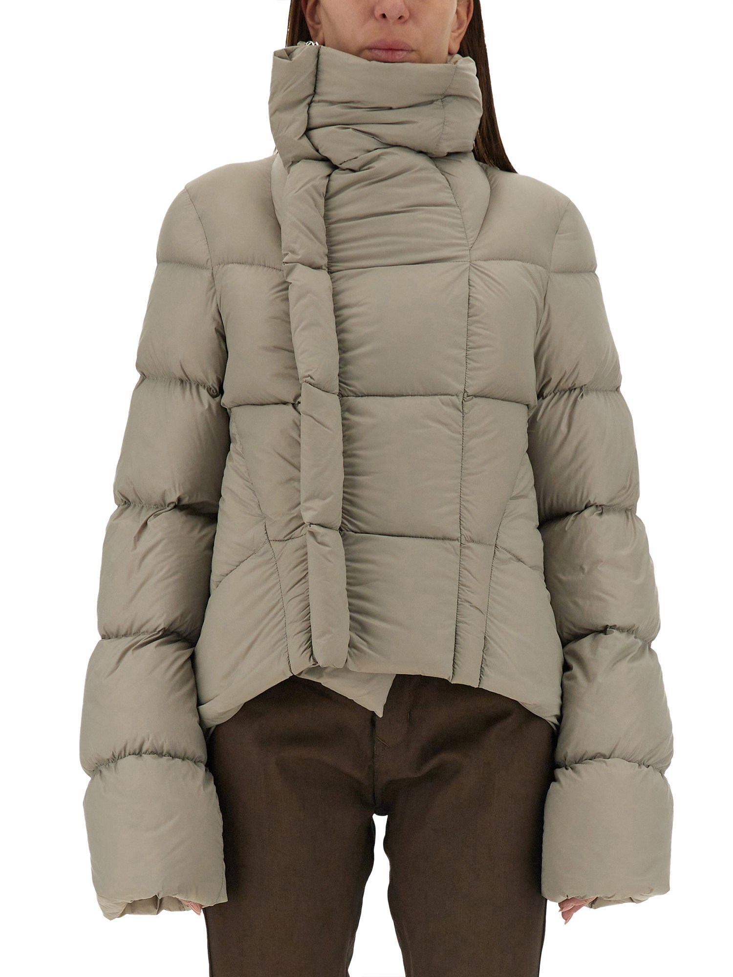 Rick Owens rick owens down jacket "naska"