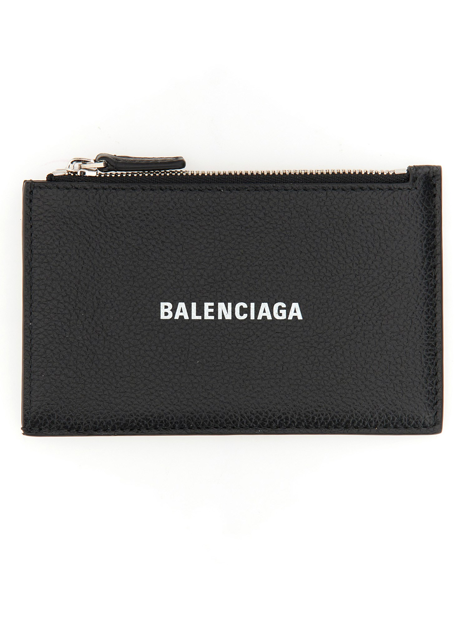 Balenciaga balenciaga long coin purse and cash card holder