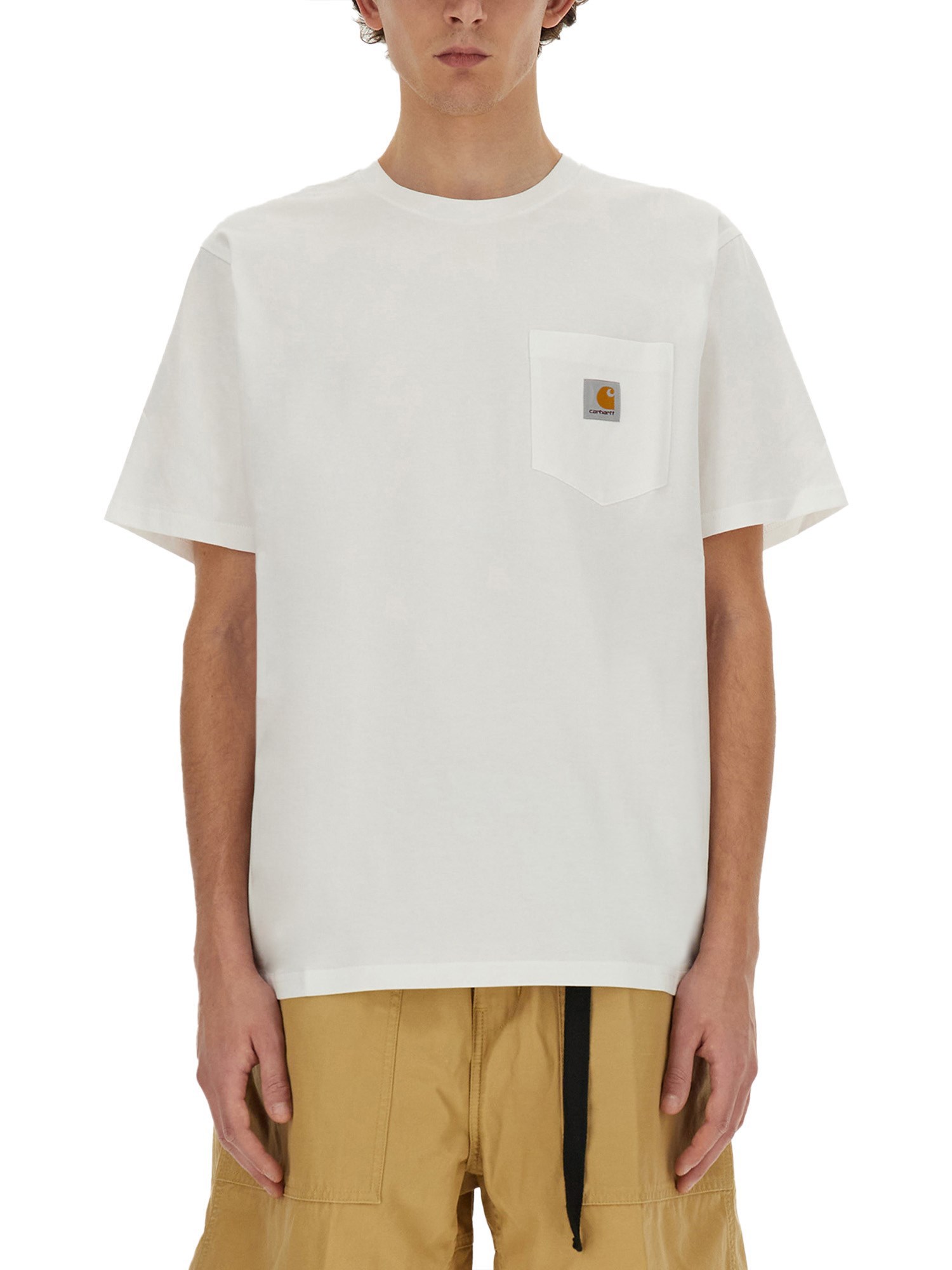 Carhartt WIP carhartt wip t-shirt with logo