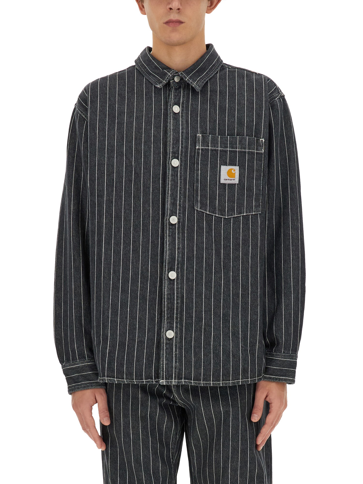 Carhartt WIP carhartt wip shirt "orlean"