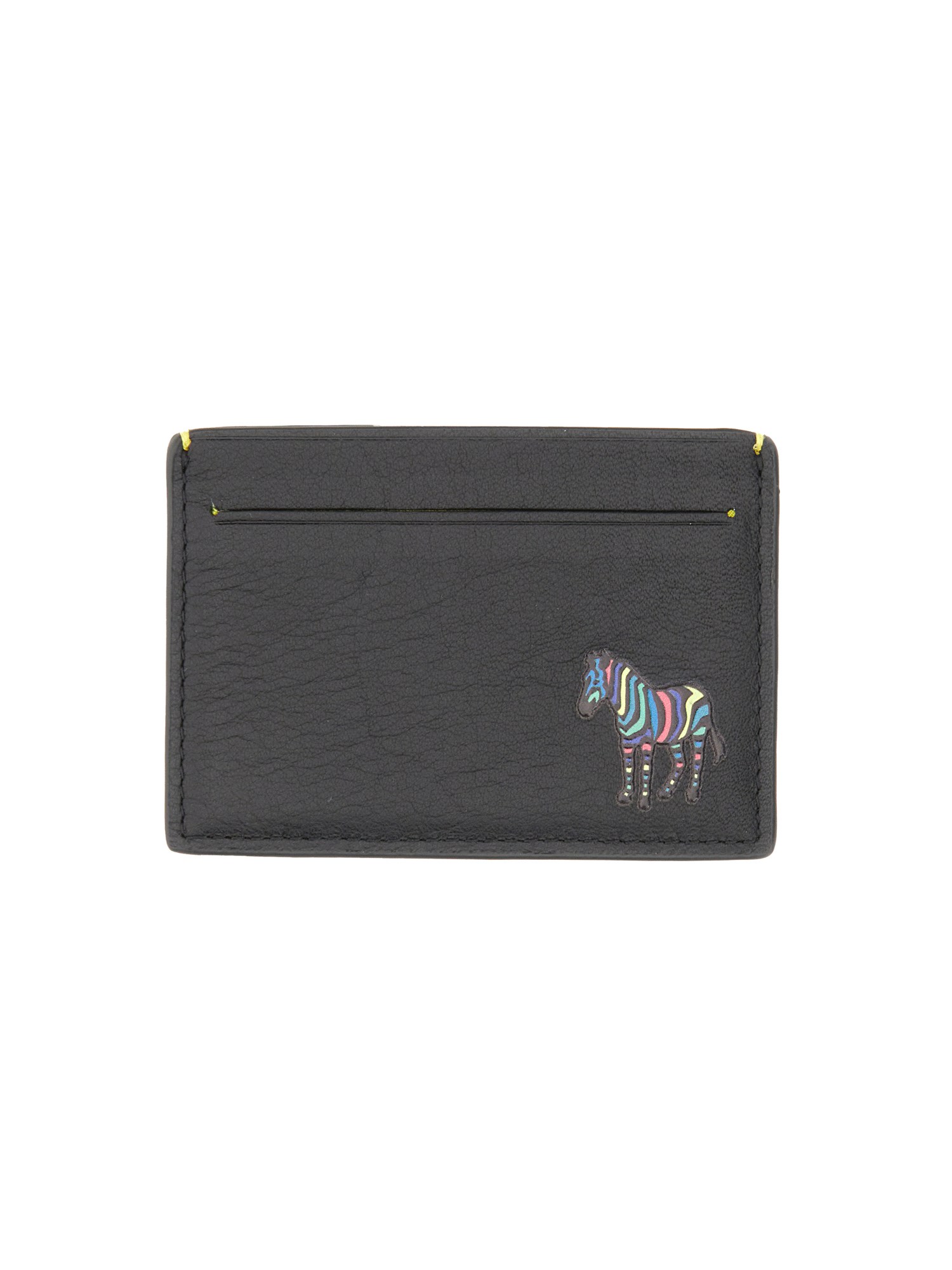  ps by paul smith zebra card holder