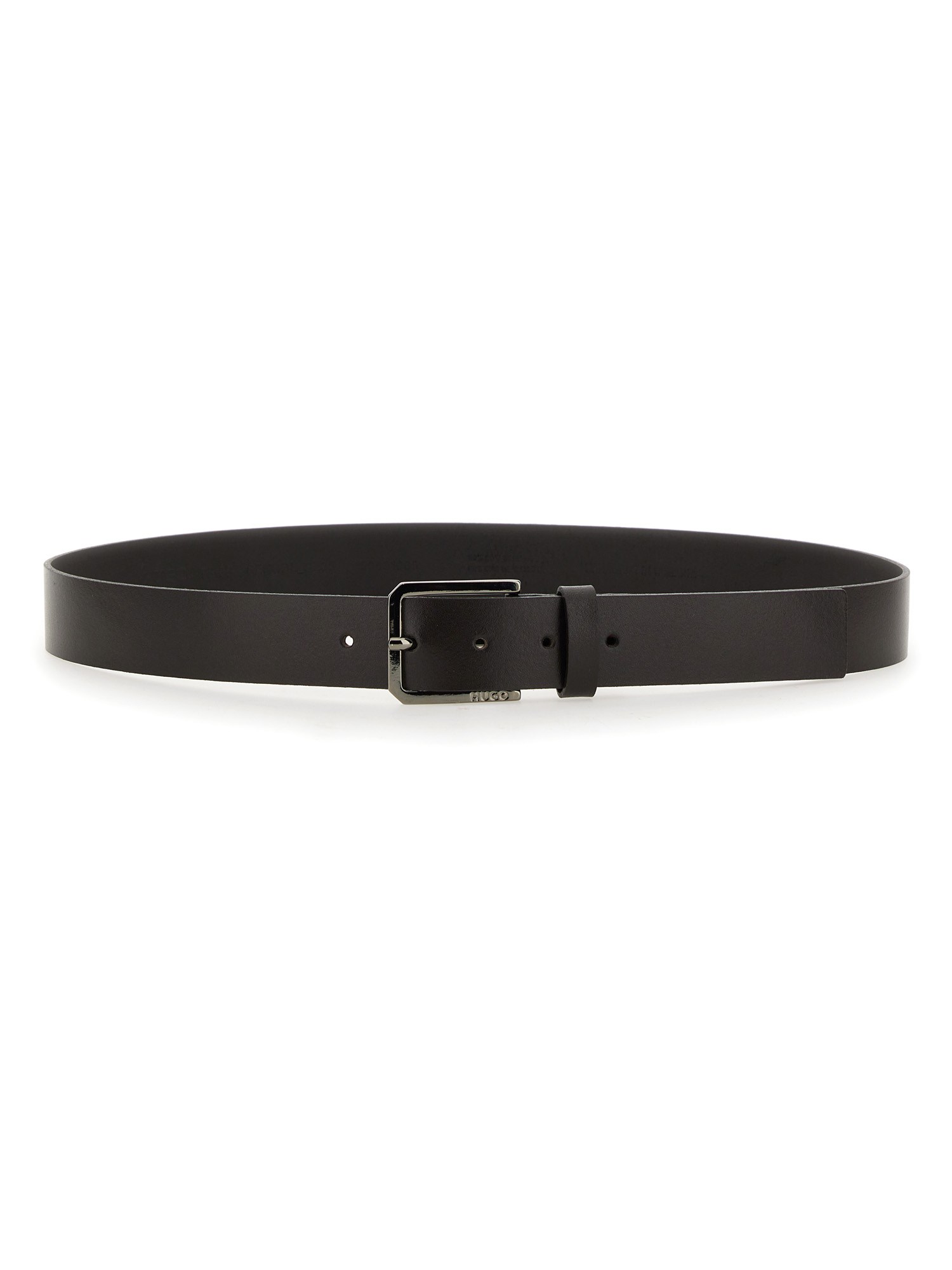 Hugo hugo belt with buckle