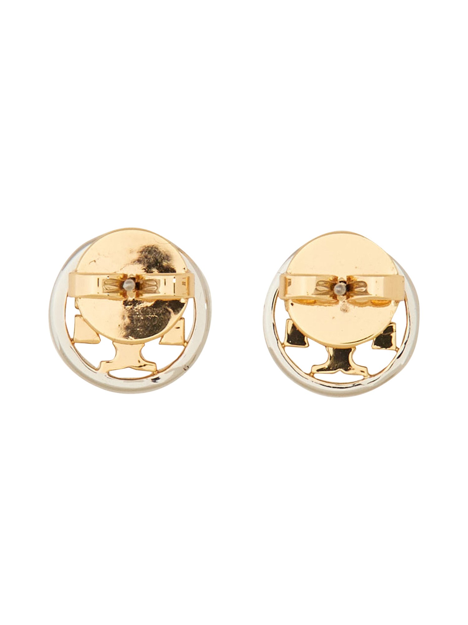 Tory Burch tory burch "miller" stud earrings