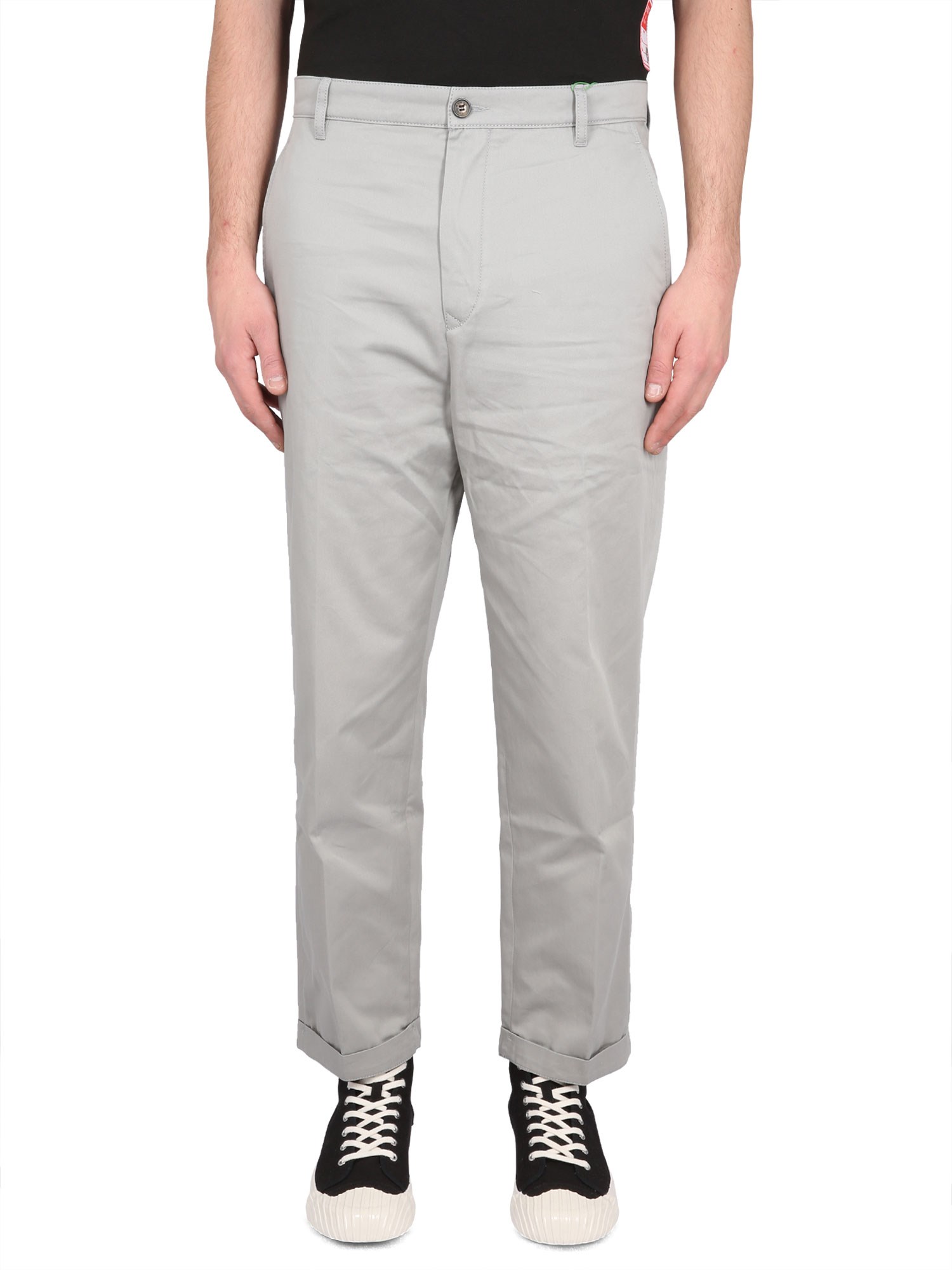 Kenzo kenzo classic fit pants