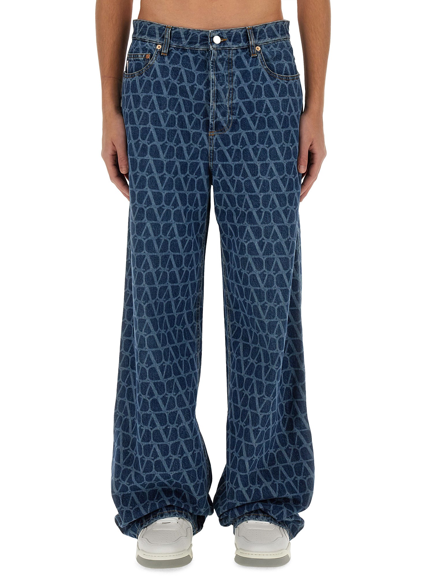 Valentino valentino denim pants