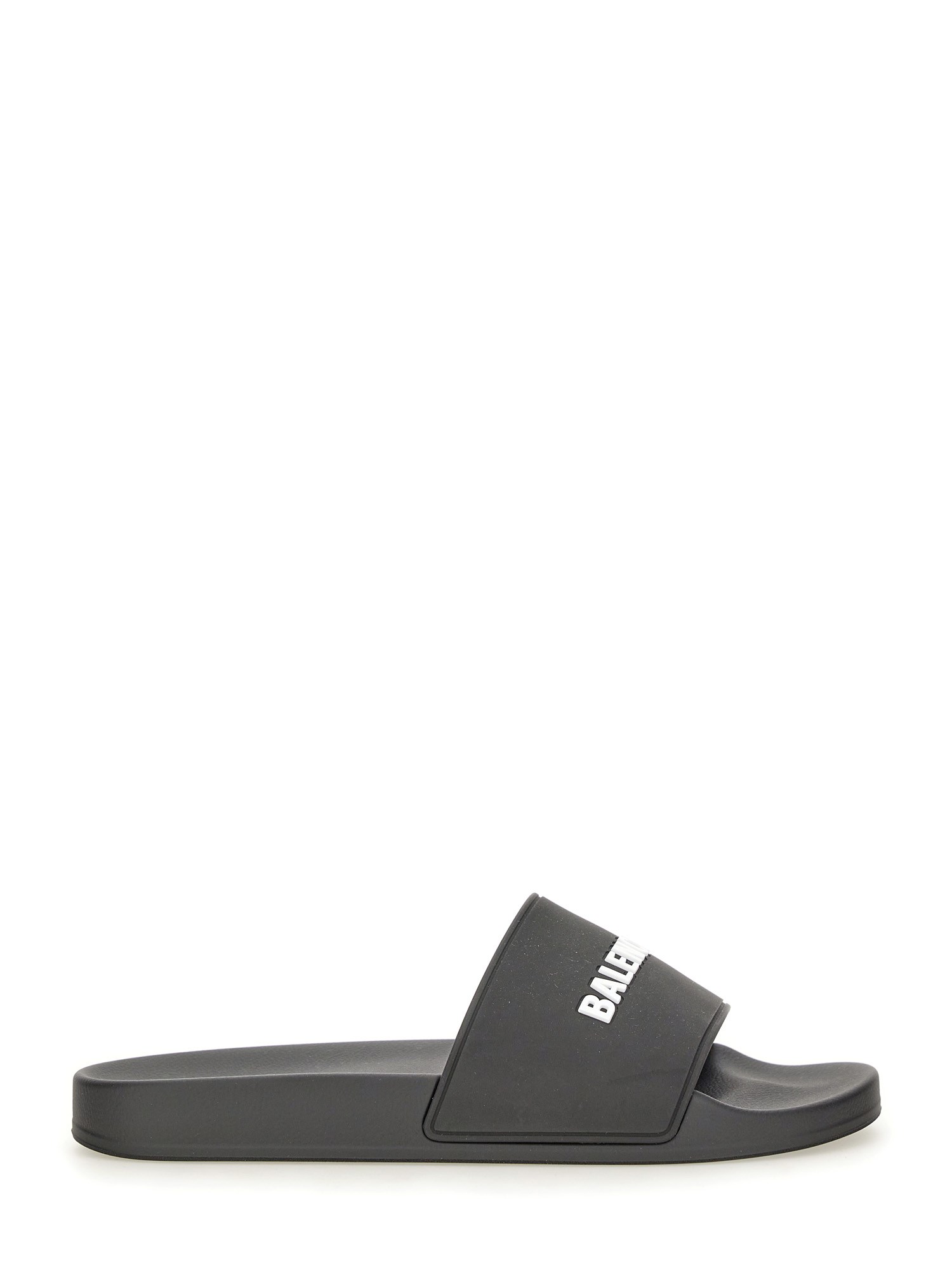 Balenciaga balenciaga slide sandal with logo