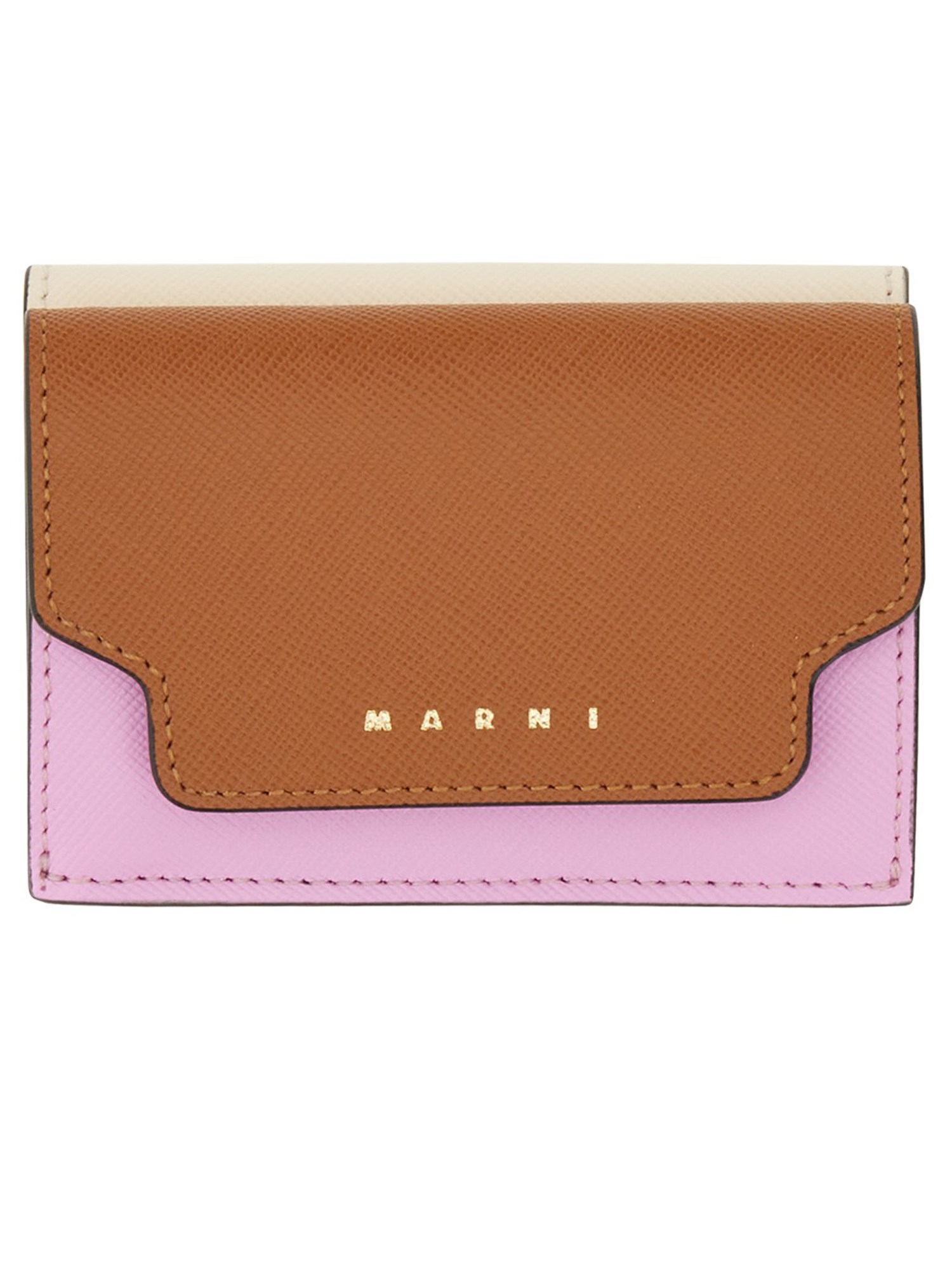 Marni marni tri-fold wallet