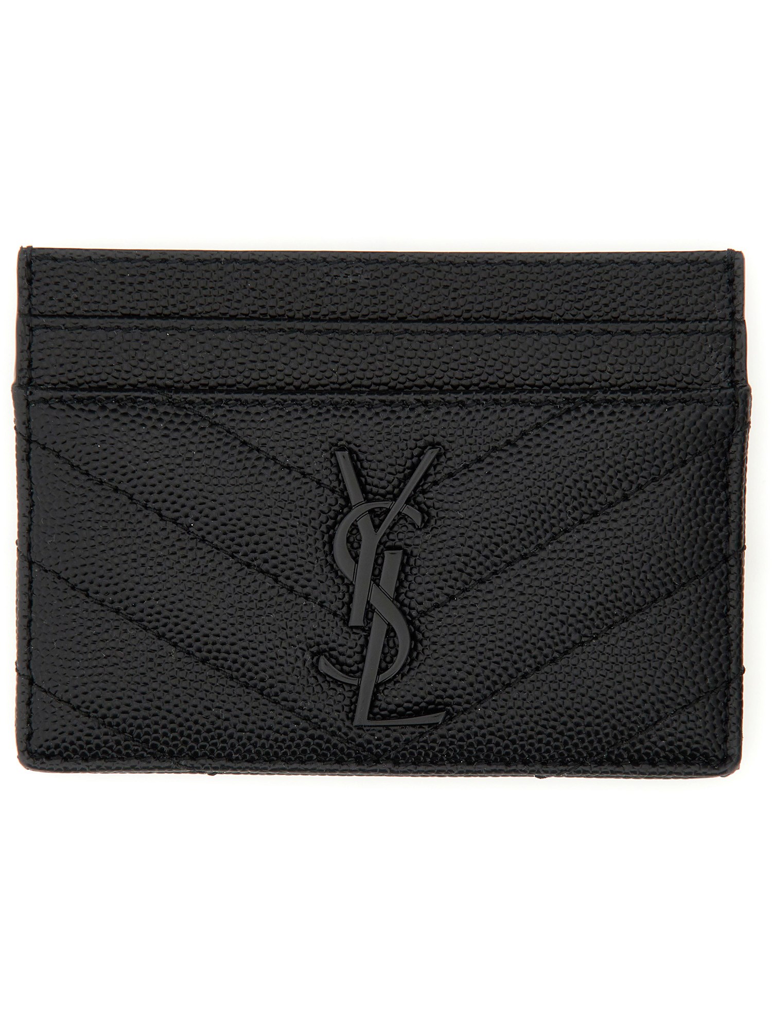 Saint Laurent saint laurent cassandre card holder