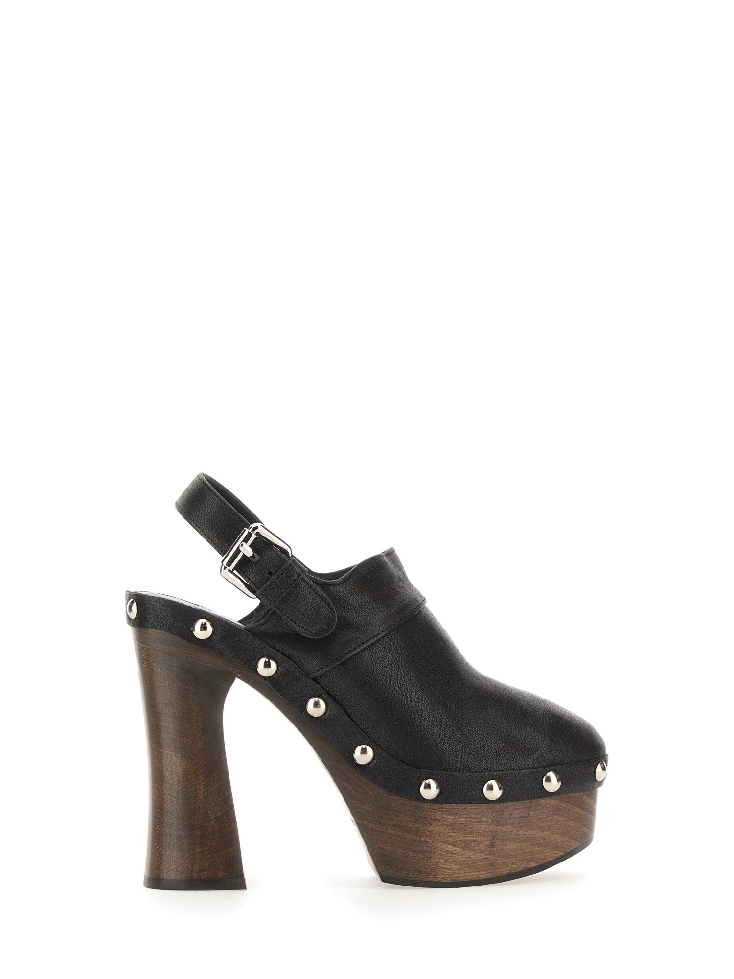 Philosophy Di Lorenzo Serafini philosophy di lorenzo serafini maxi clog with studs