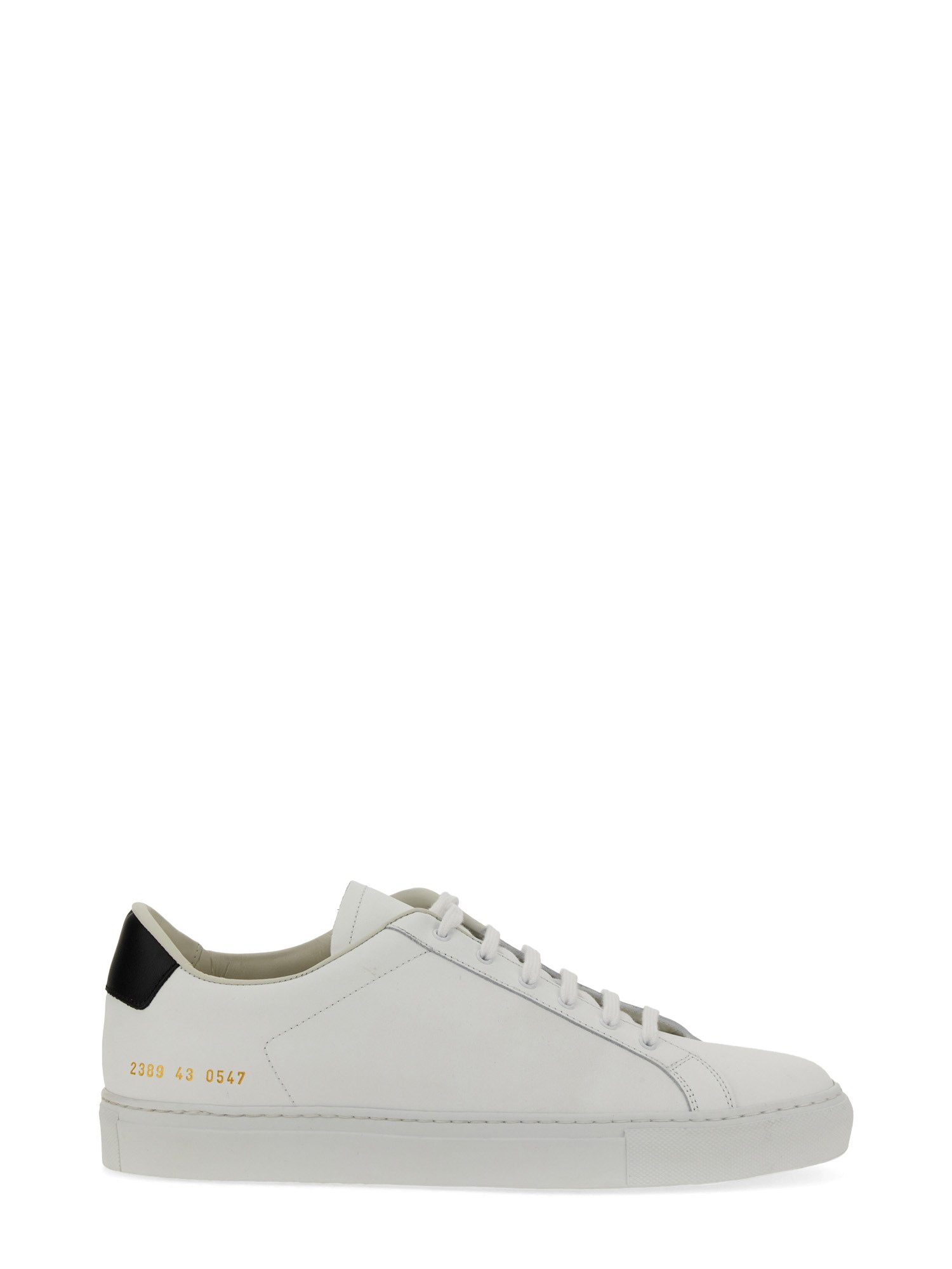 COMMON PROJECTS common projects retro classic sneaker