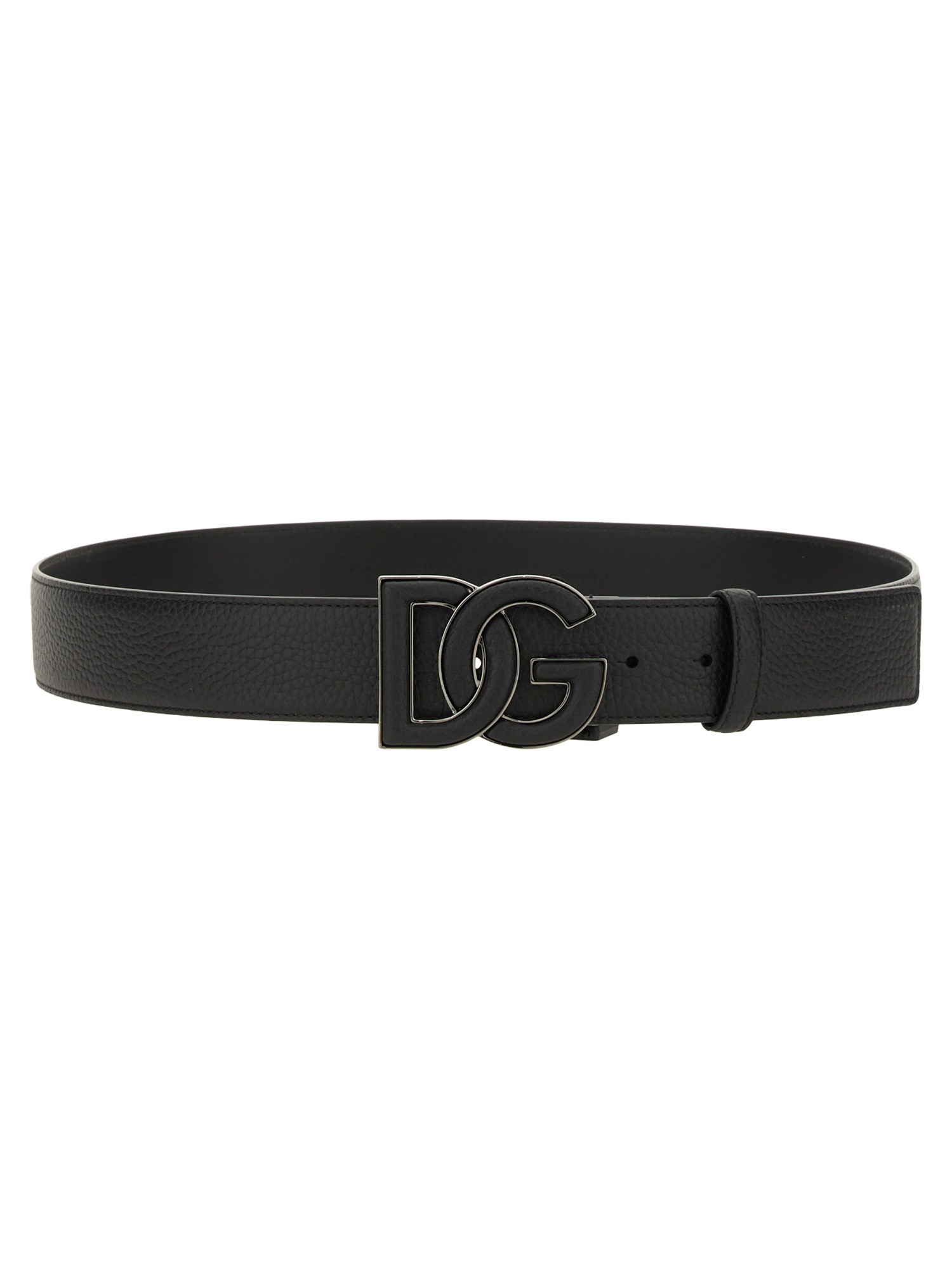 Dolce & Gabbana dolce & gabbana leather belt