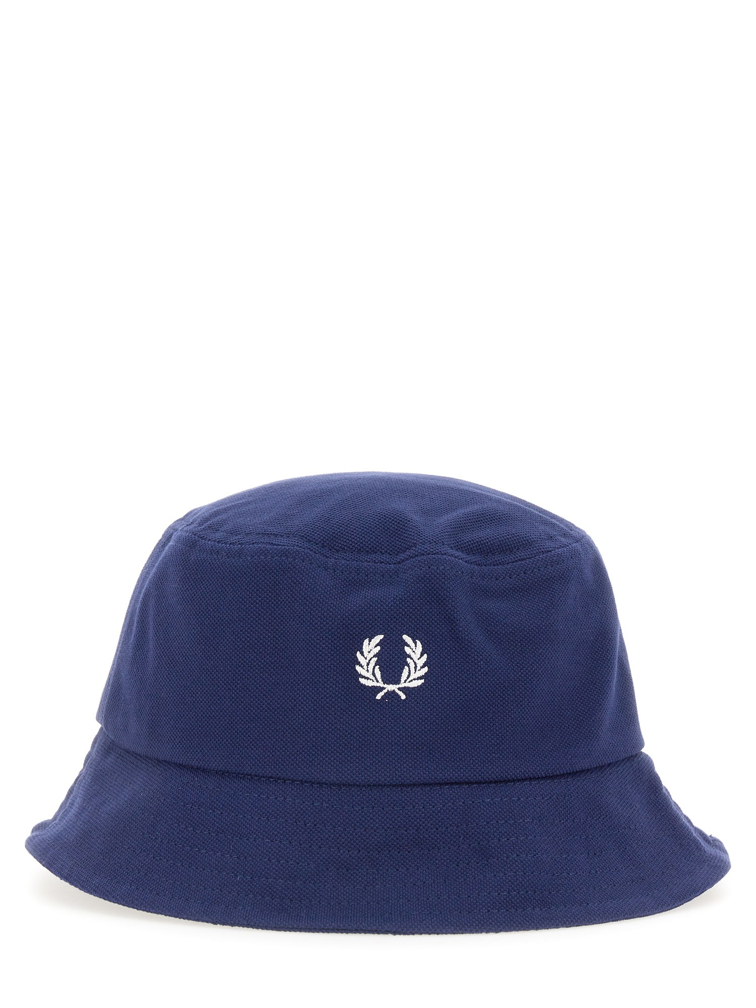 Fred Perry fred perry bucket hat with logo embroidery