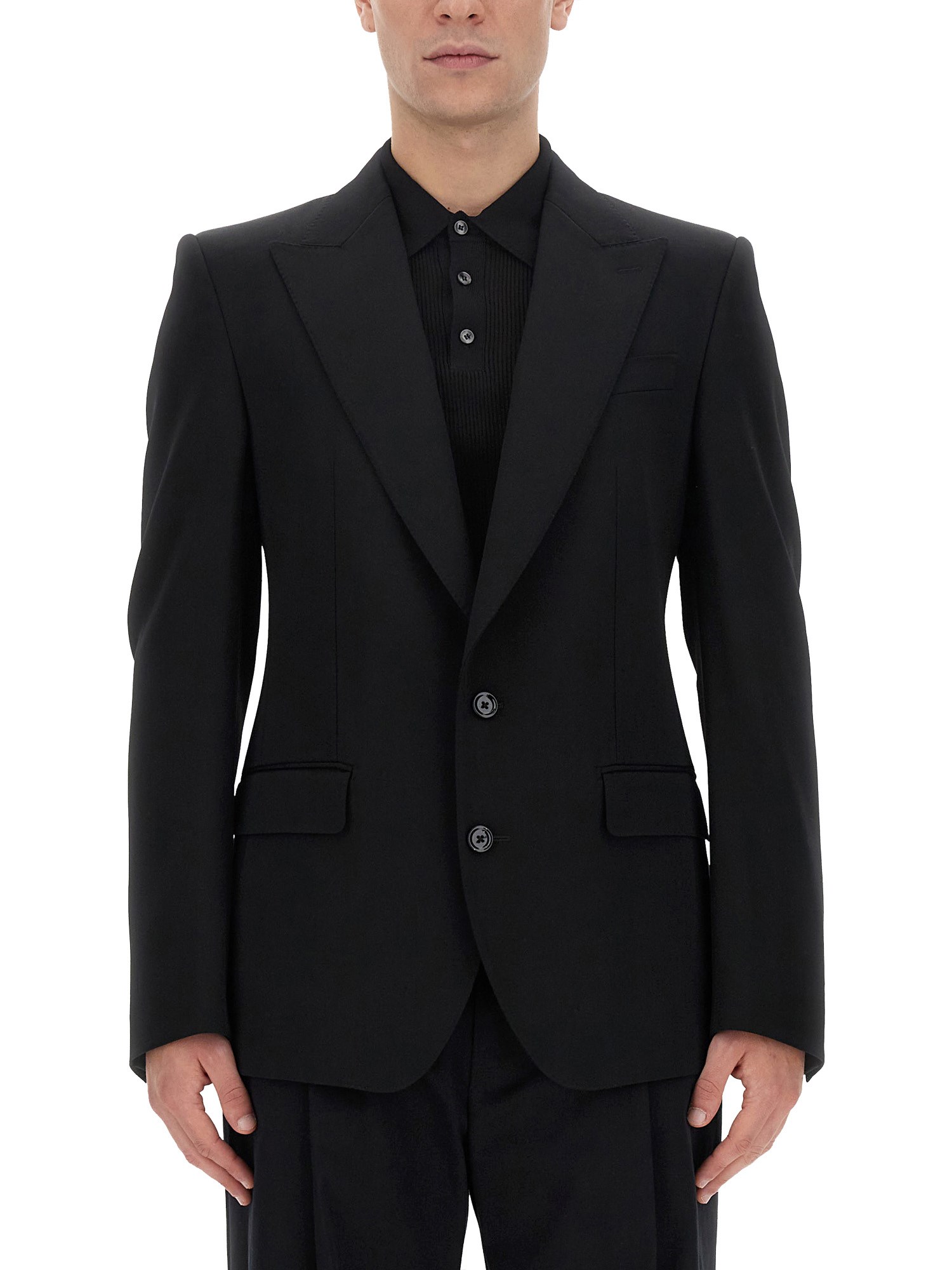 Dolce & Gabbana dolce & gabbana single-breasted jacket