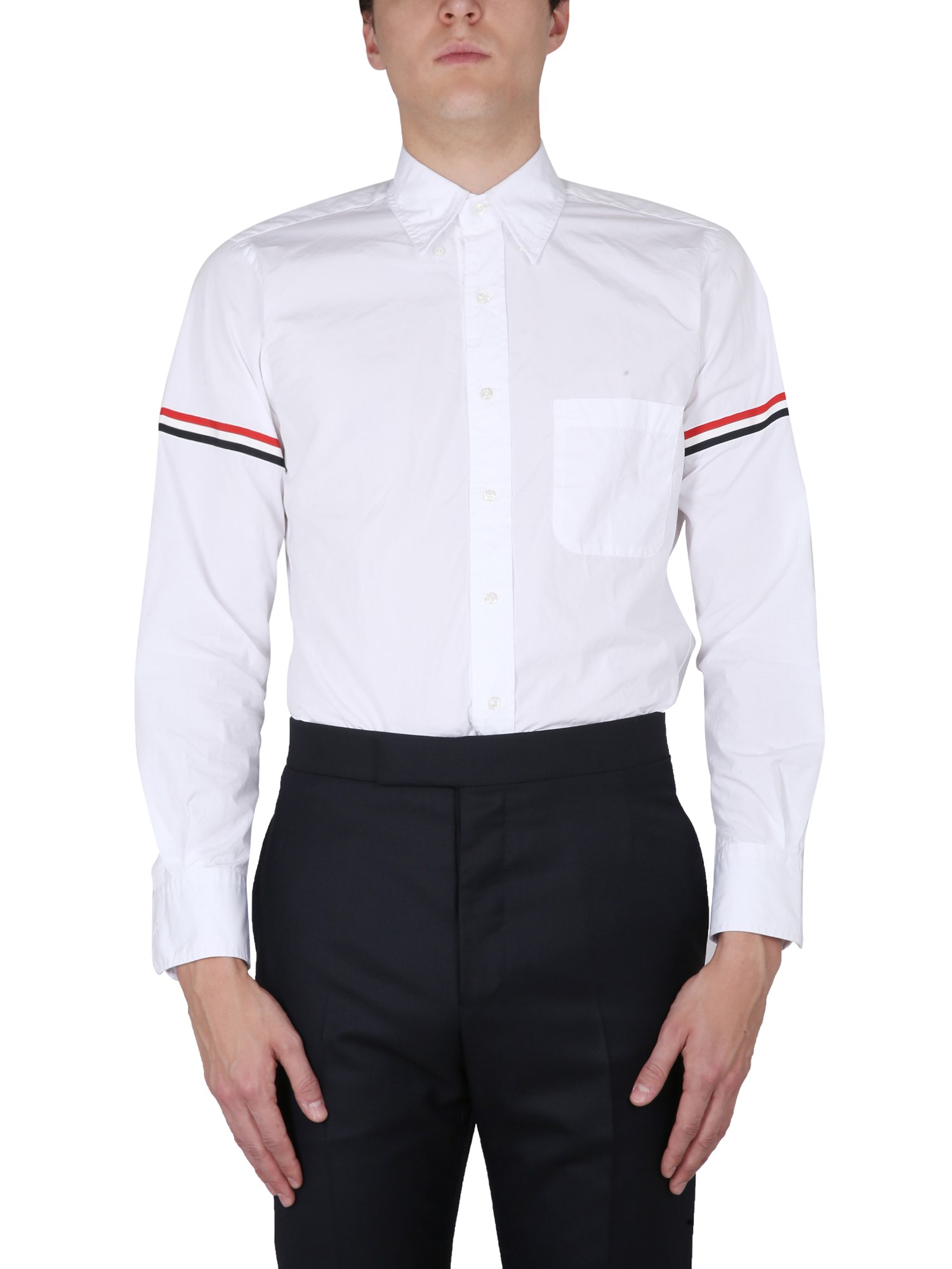 Thom Browne thom browne classic shirt