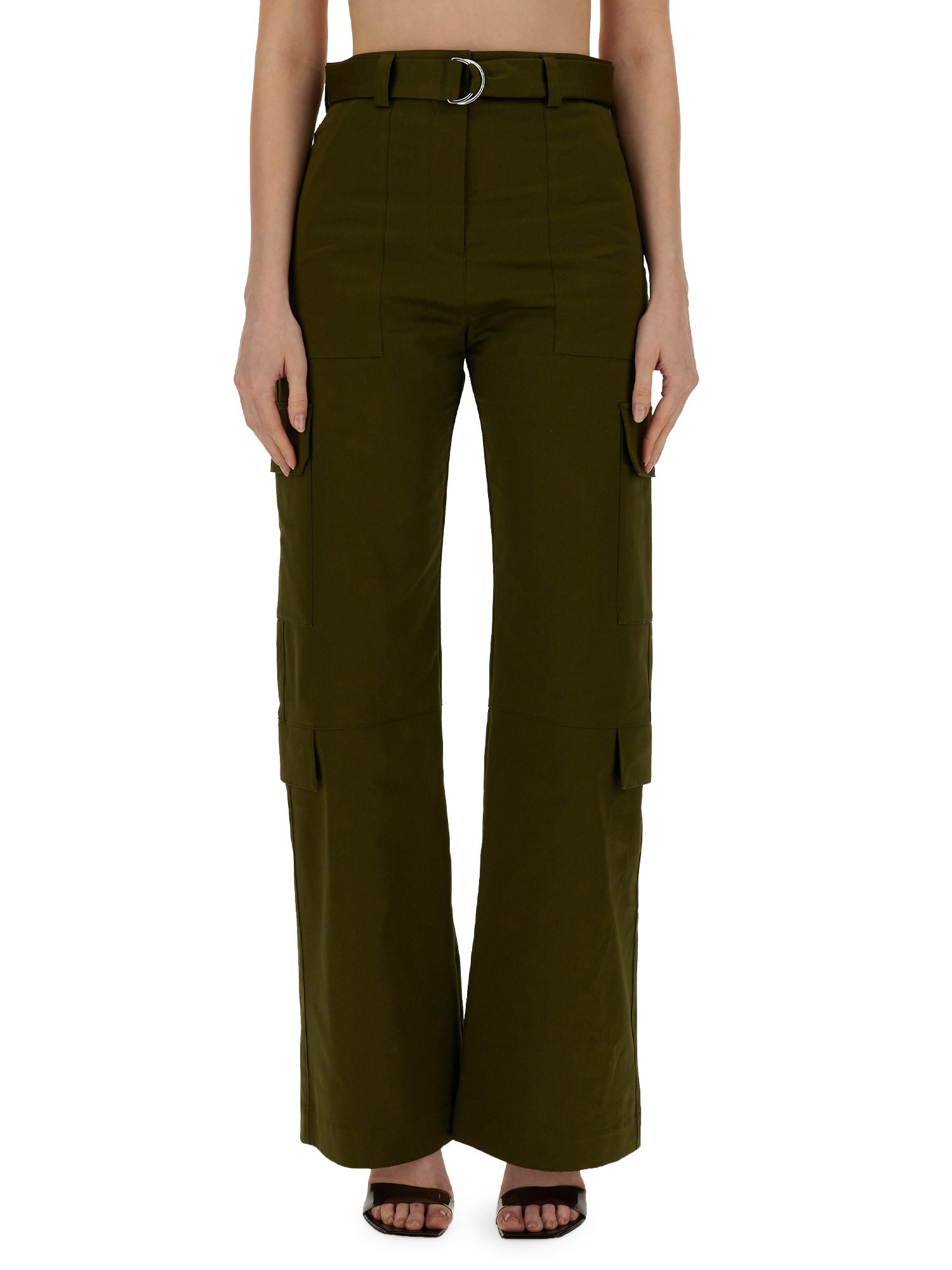 Msgm msgm cargo pants