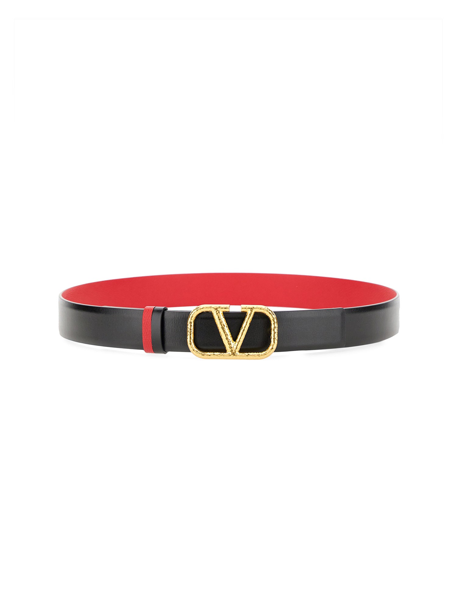 VALENTINO GARAVANI valentino garavani belt "vlogo"