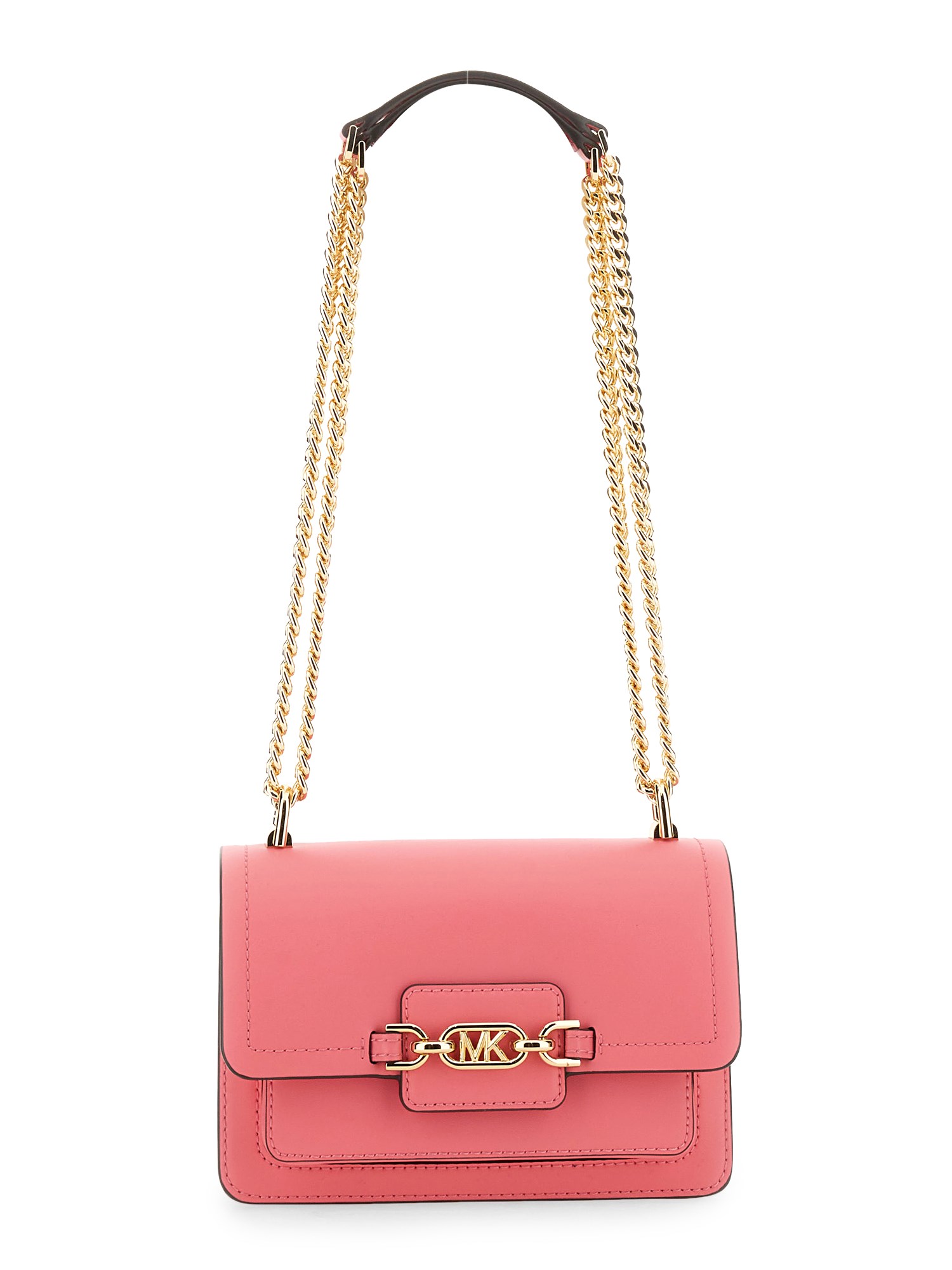  michael by michael kors extra-small "heather" shoulder bag