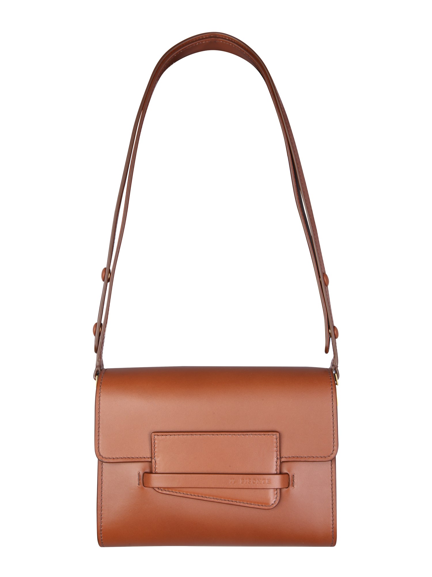 Il Bisonte il bisonte mini belledonne shoulder bag