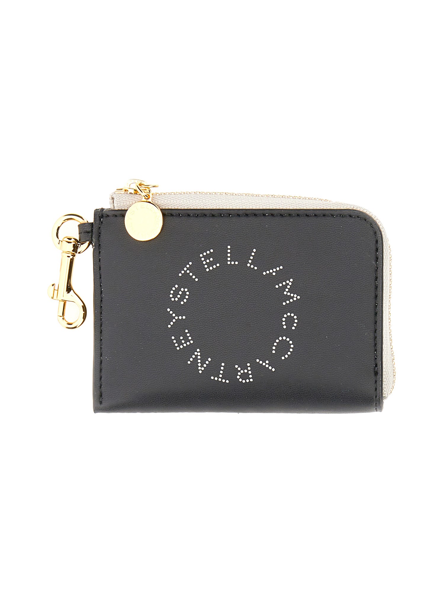 Stella McCartney stella mccartney wallet with logo