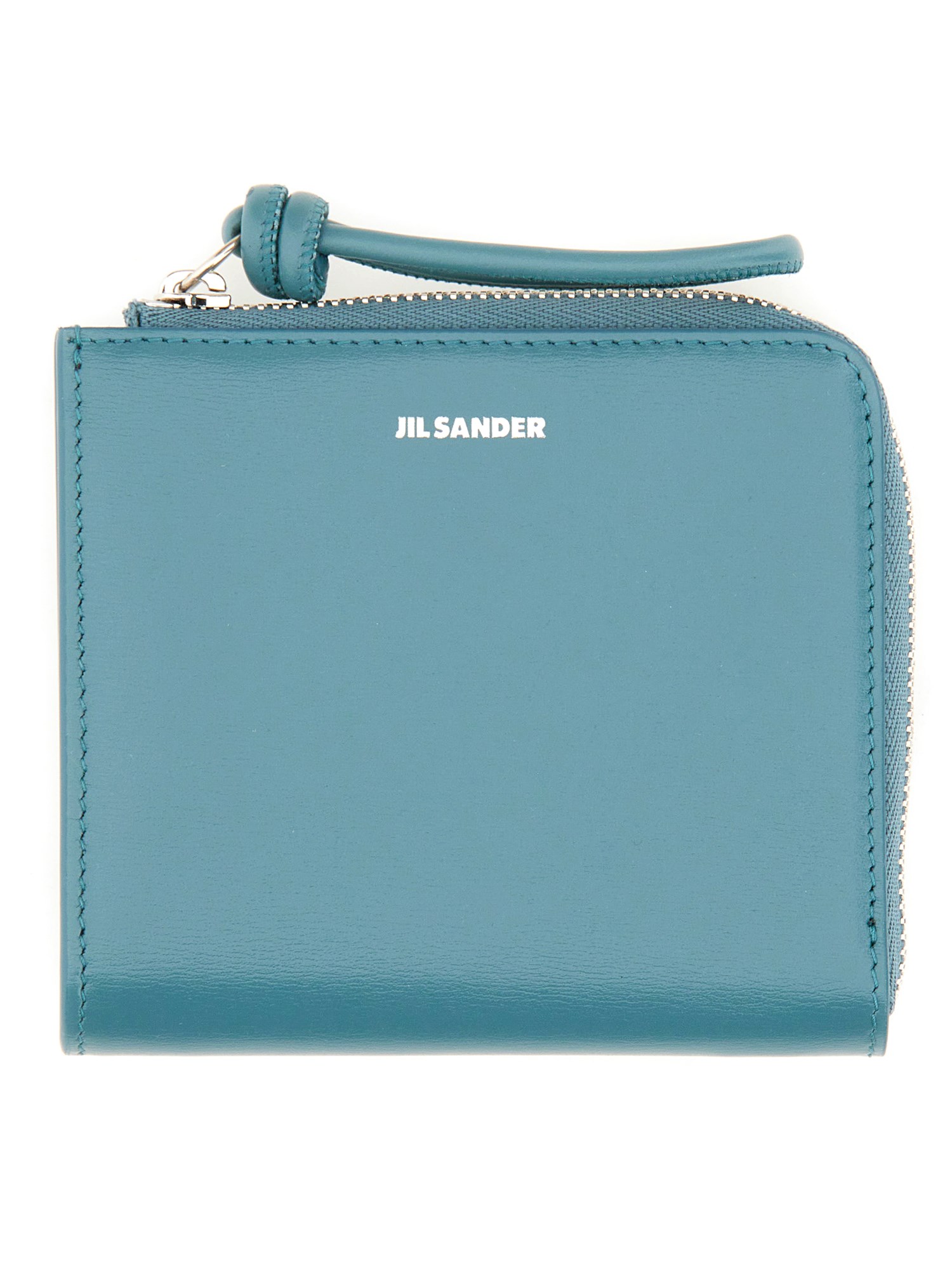 Jil Sander jil sander zipped wallet