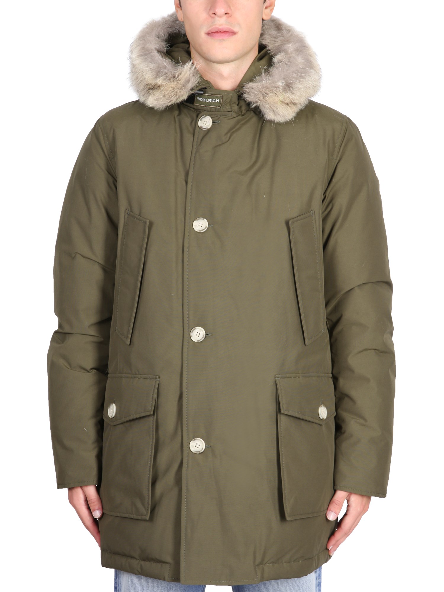 Woolrich woolrich down jacket "arctic"