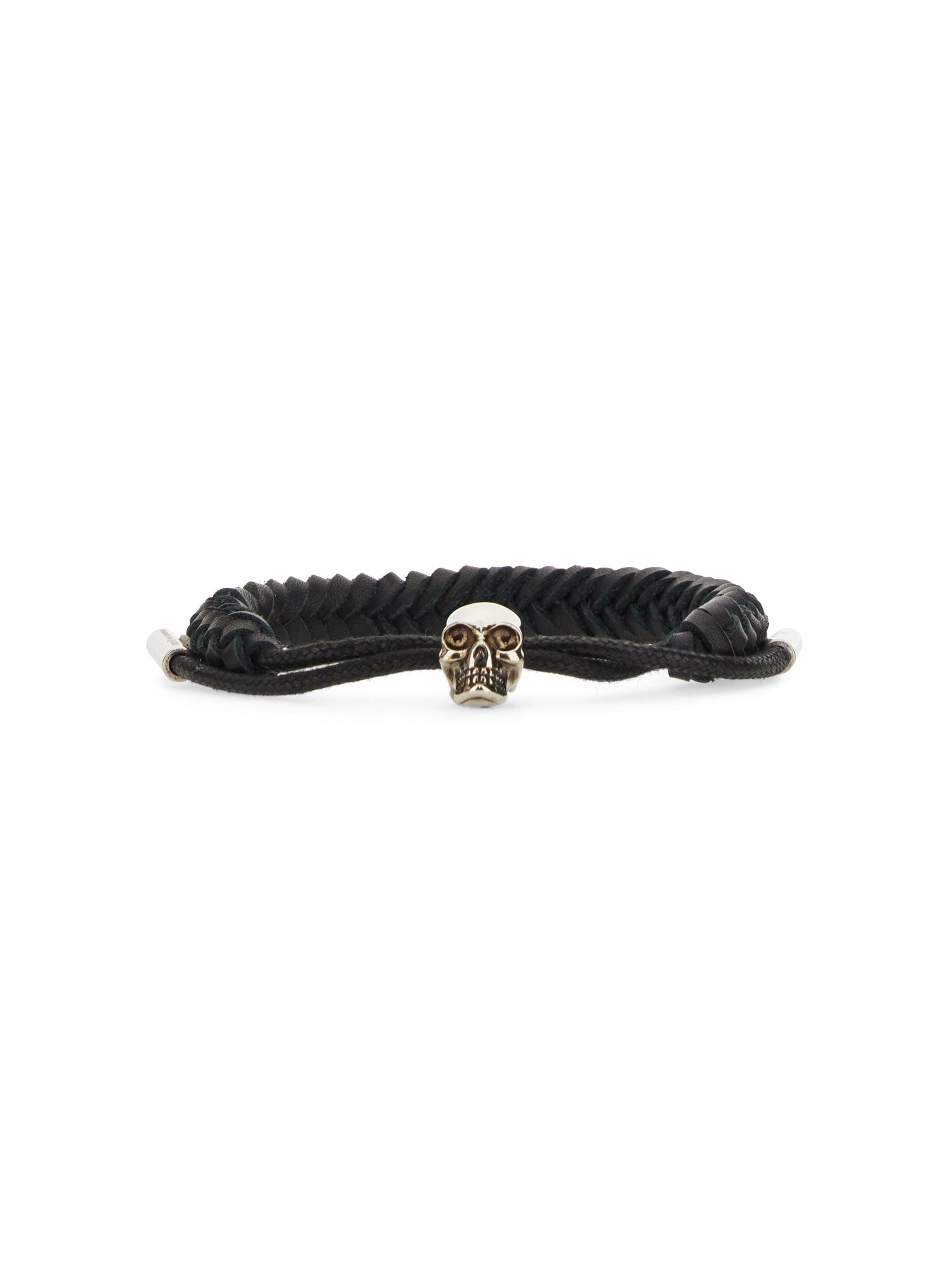 Alexander McQueen alexander mcqueen leather bracelet