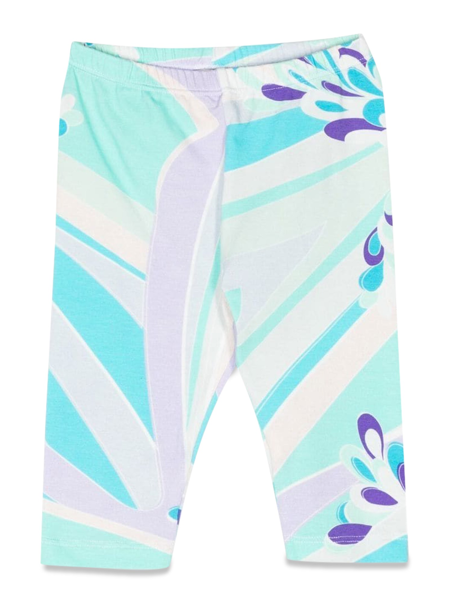 Emilio Pucci emilio pucci leggings with print