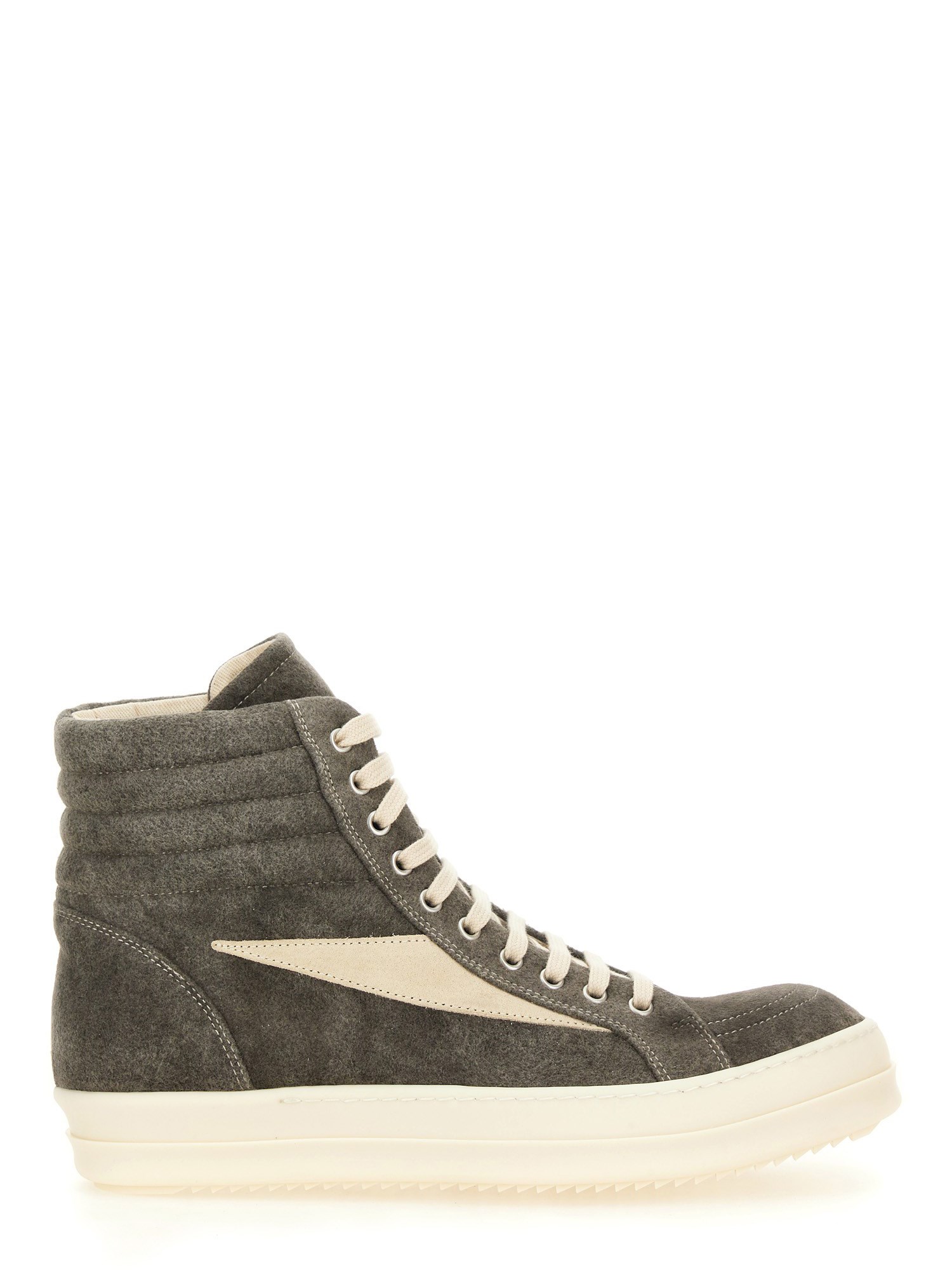 Rick Owens Drkshdw rick owens drkshdw vintage high sneaker