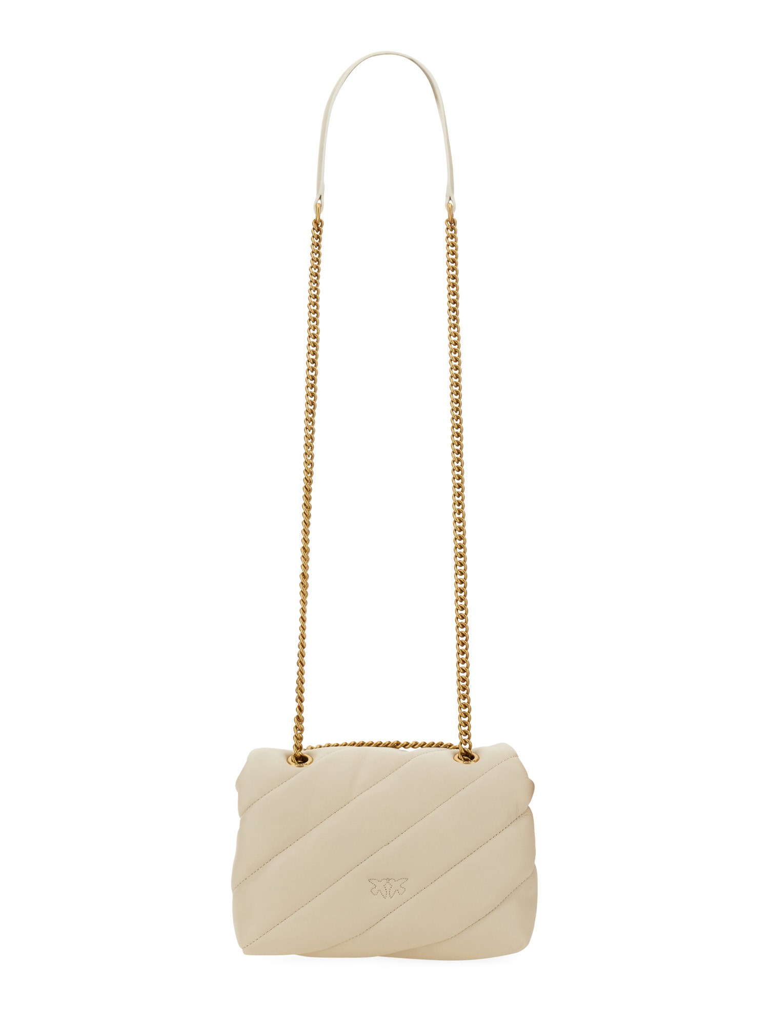 Pinko pinko love puff mini bag