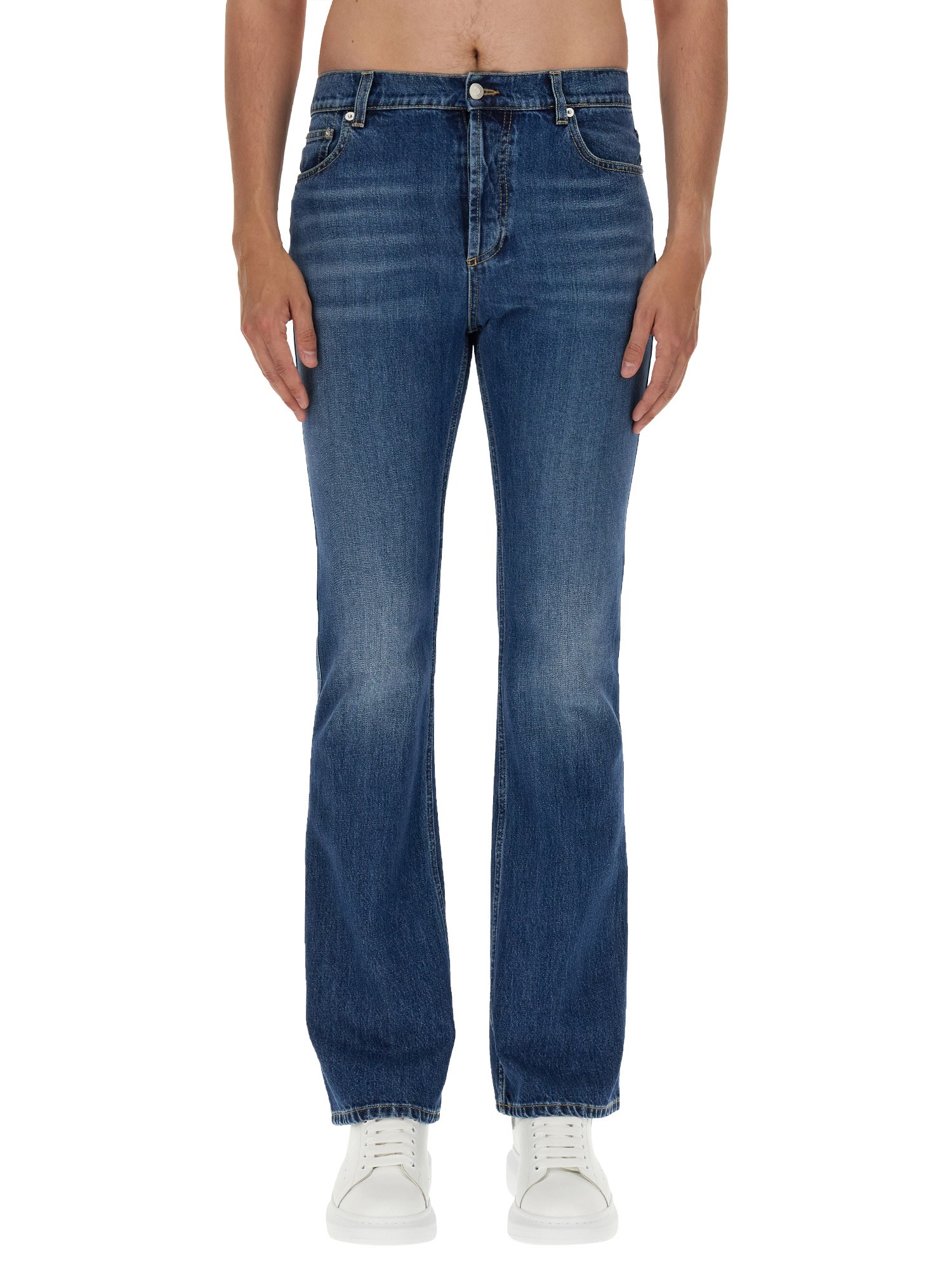 Alexander McQueen alexander mcqueen jeans bootcut